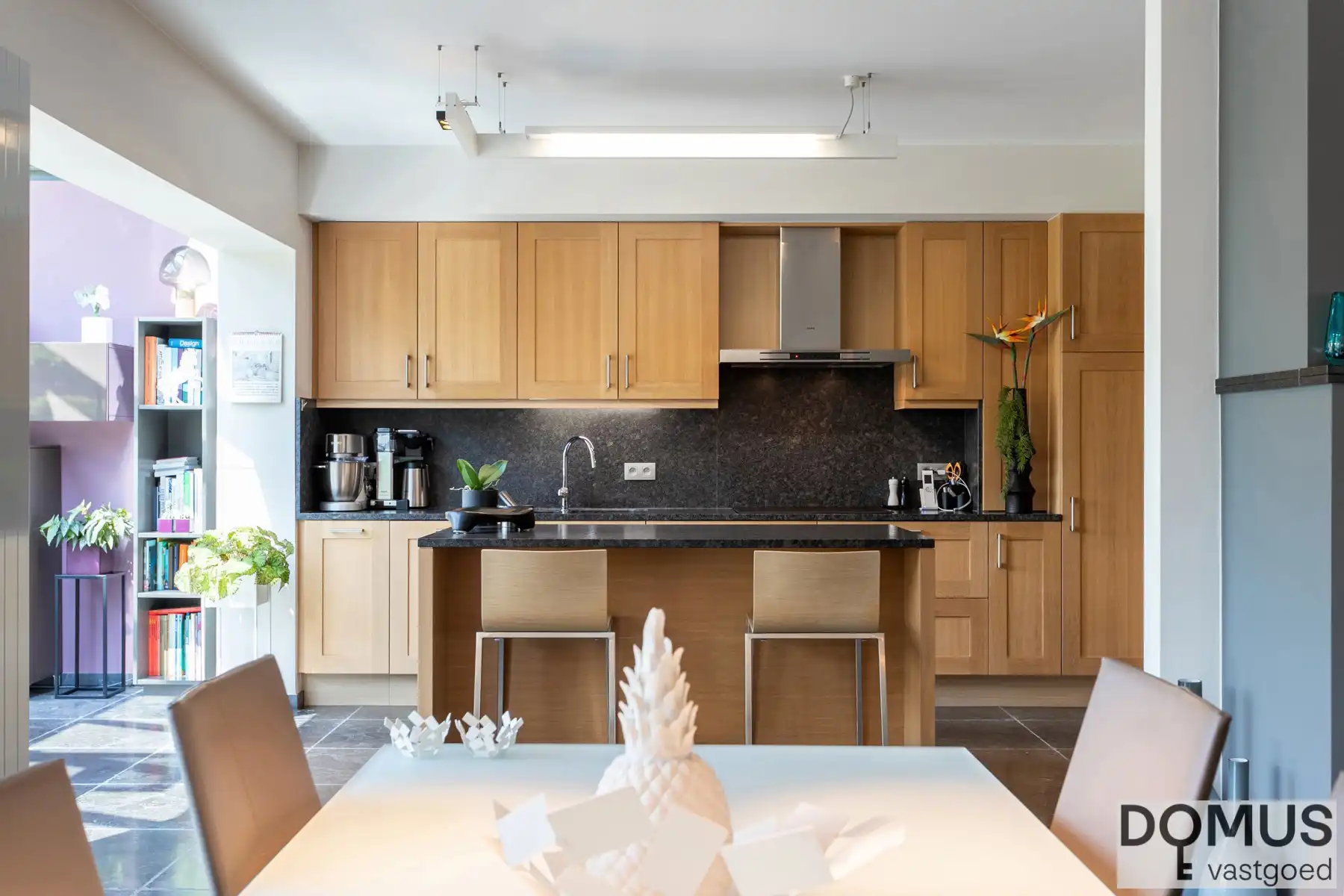 Instapklare 3-gevelwoning op topligging foto 11