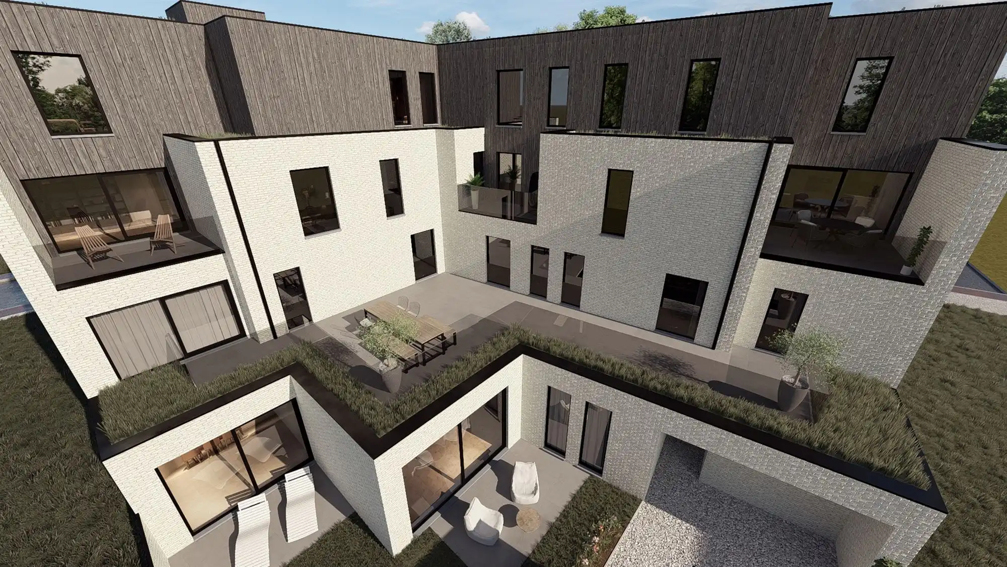 Nieuwbouw appartementen te koop - MOGELIJK AAN 6% BTW foto 8