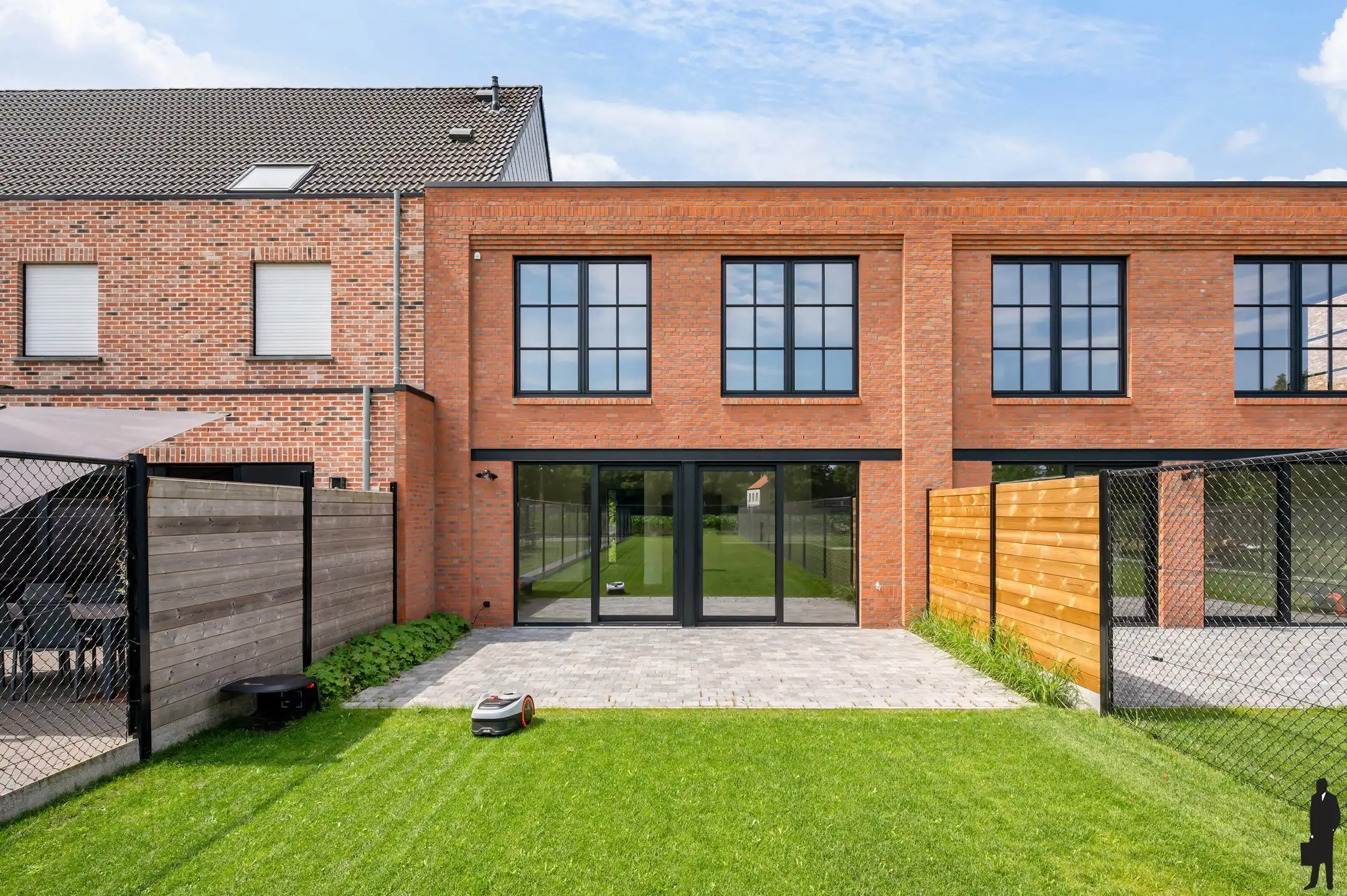 Nieuwbouw woning te Essen Heikant foto 25