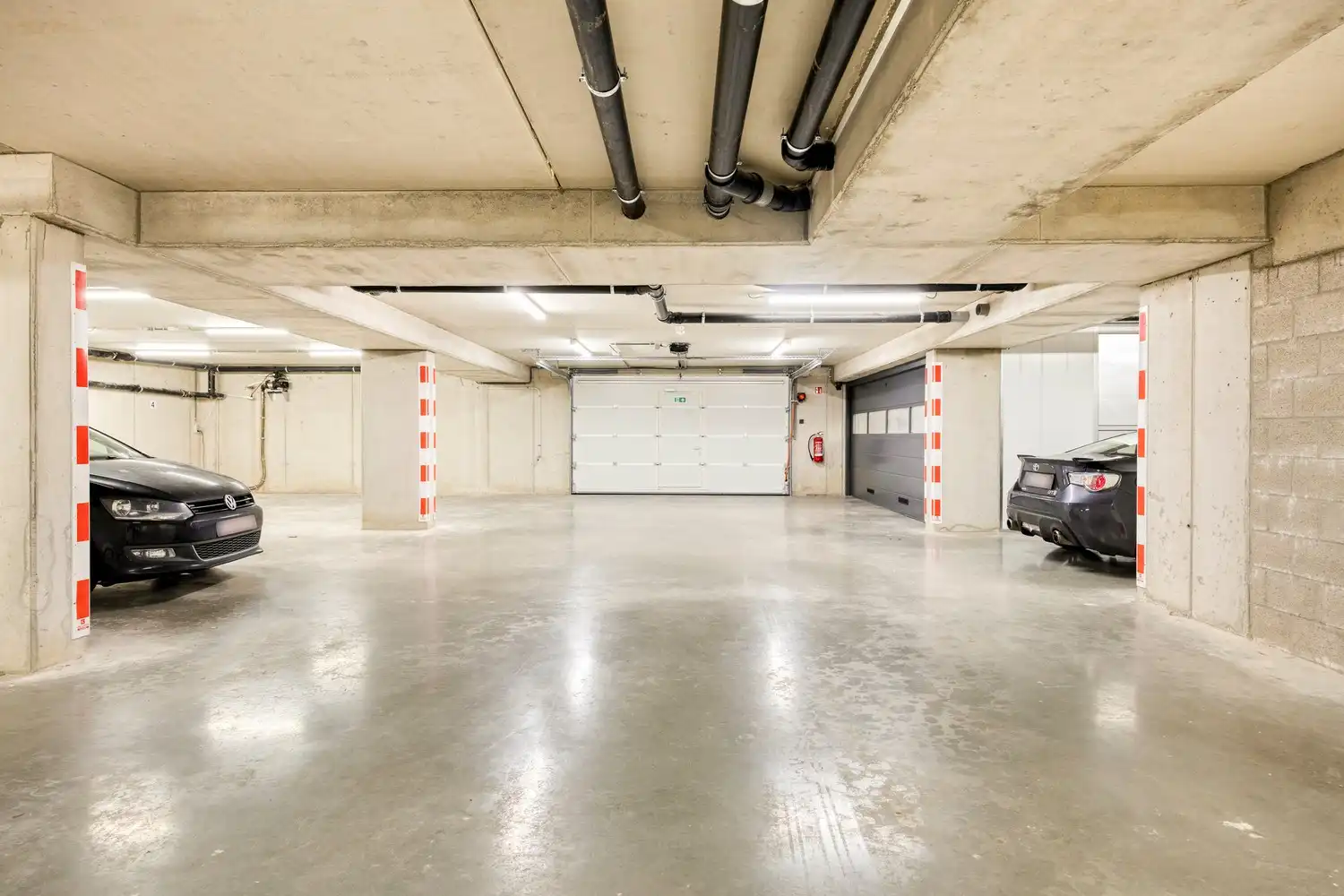 1-slaapkamerappartement met terras in residentie 'Het Centrum' foto 18