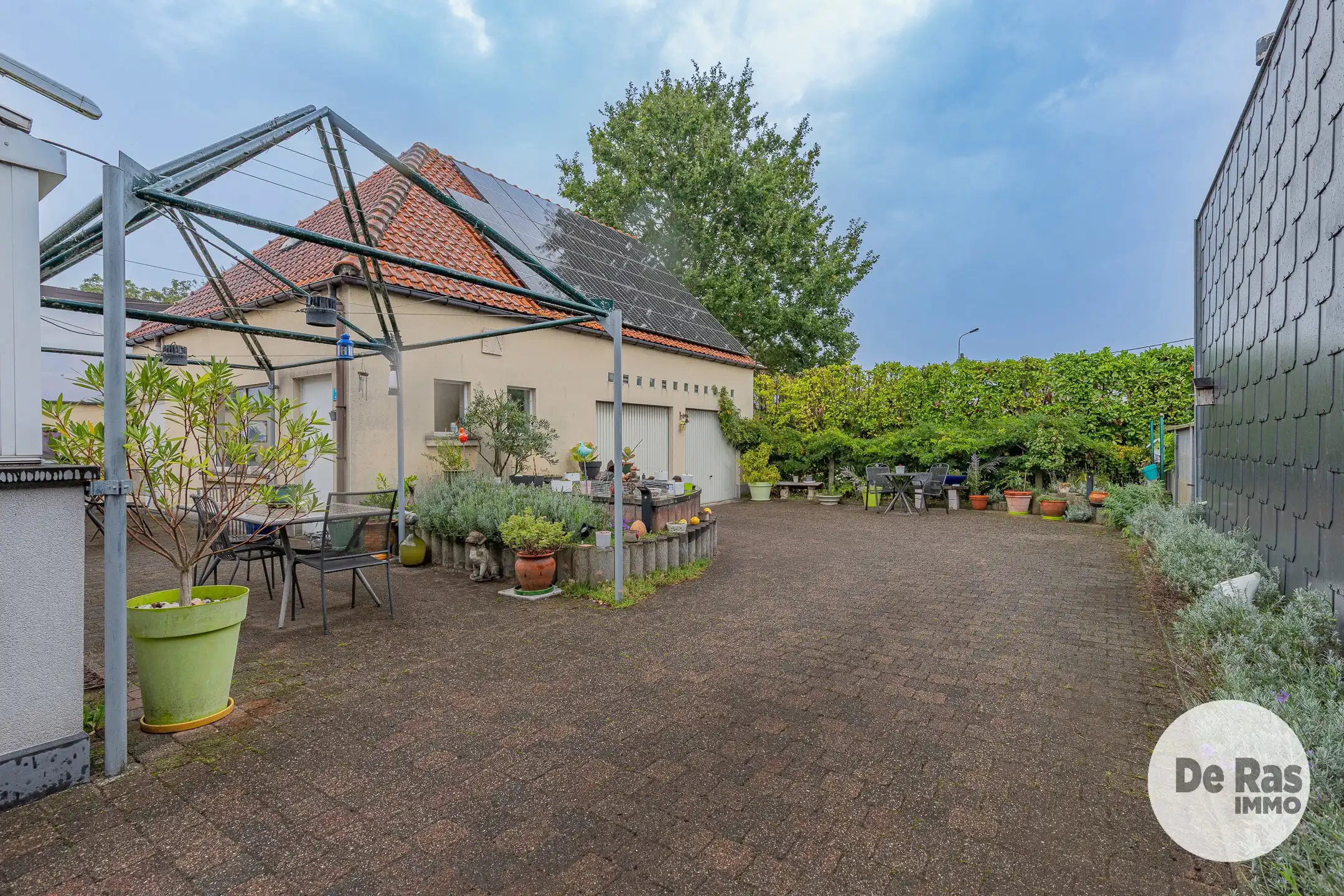 ERPE – Solide vrijstaande woning met dubbele garage foto 17