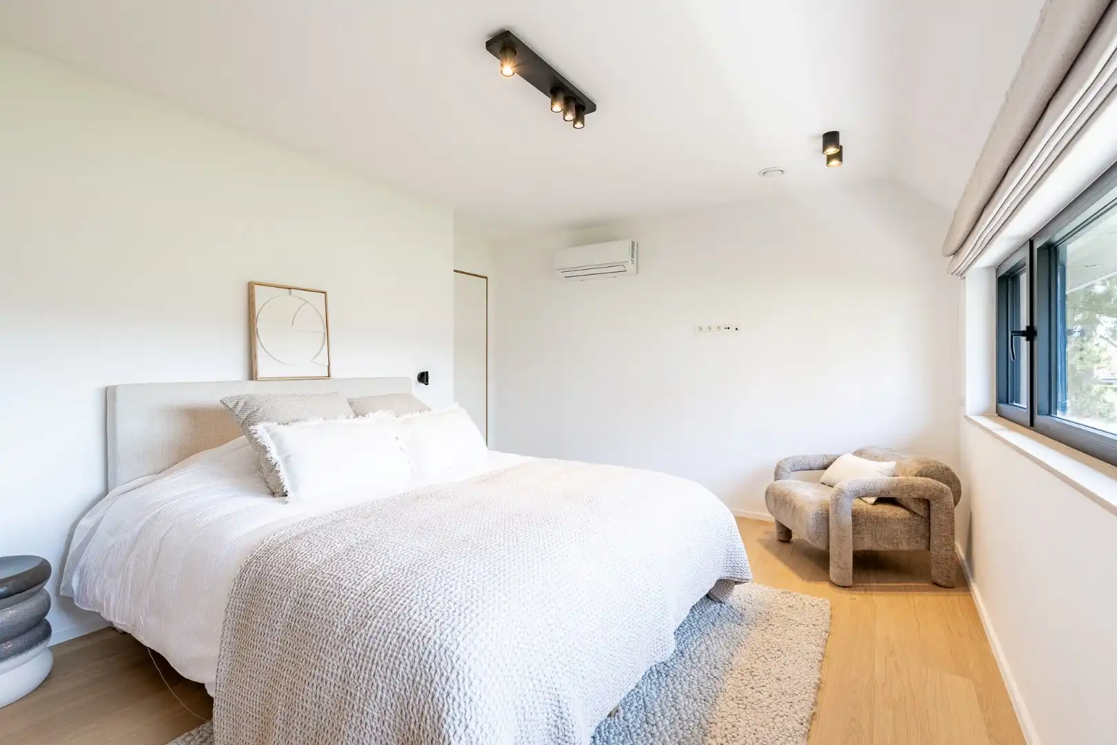 Charmante gerenoveerde villa verscholen in een paadje van het Zoute foto 24