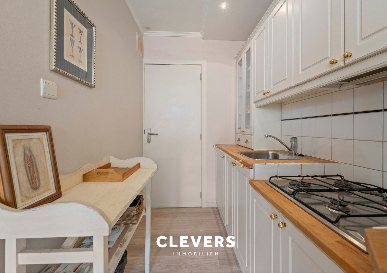 Leuk appartementje met 1 slpk. vlakbij de zeedijk gelegen  foto 8