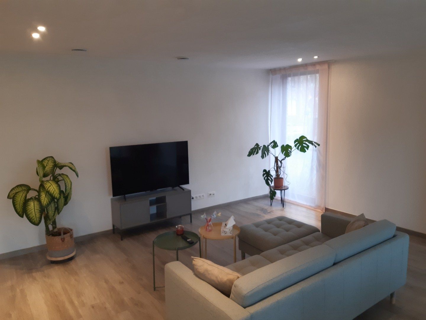 BEN-appartement met terras en tuintje. foto 5