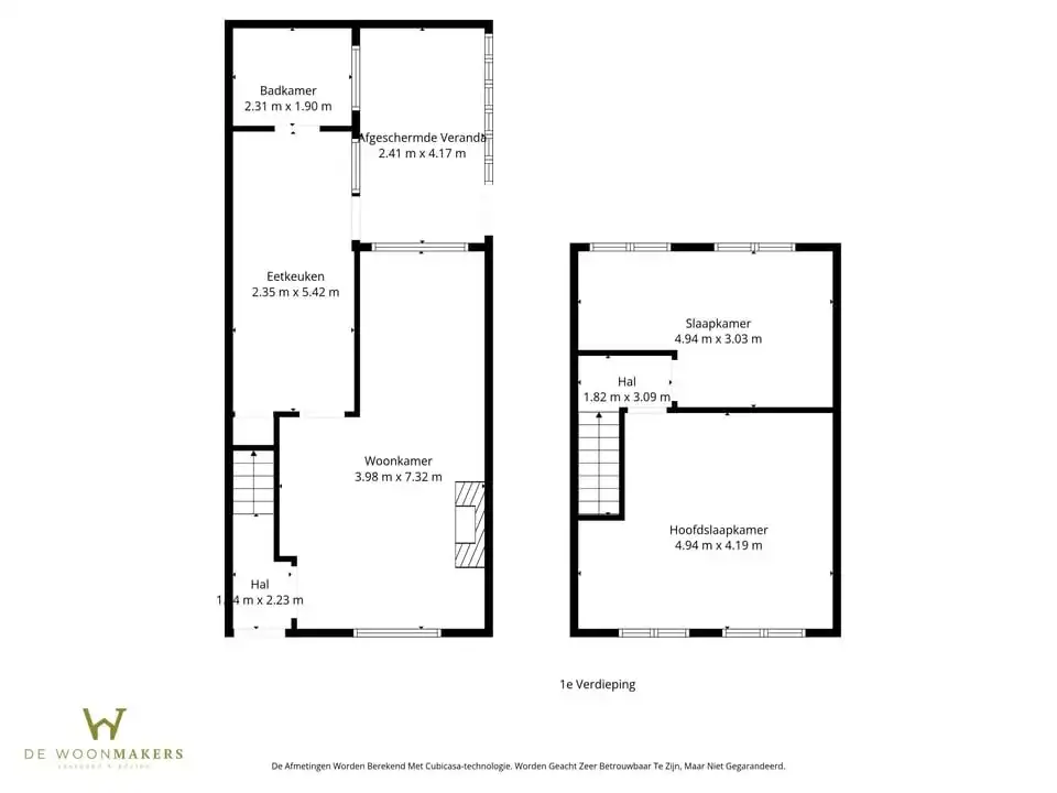 TE RENOVEREN WONING IN HET LANDELIJKE HEERS foto 24