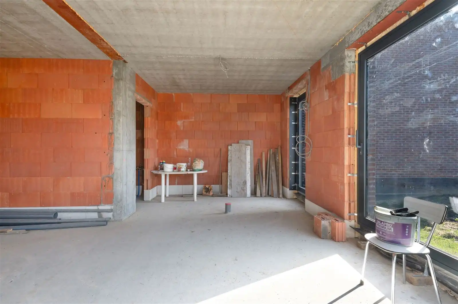 Cascowoning in het landelijke Melsen (Merelbeke-Melle)! foto 5