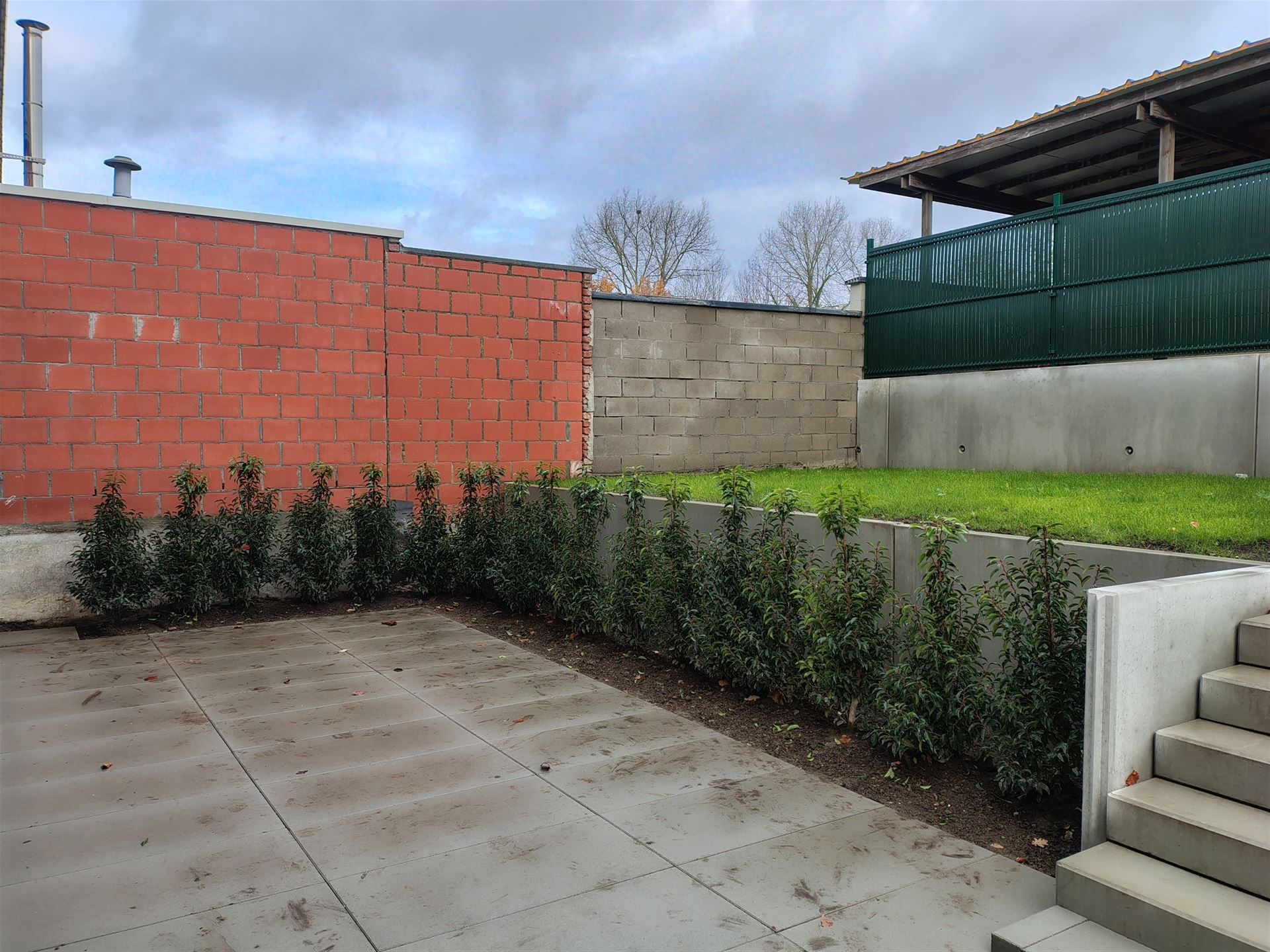 Halfopen bebouwing foto 4