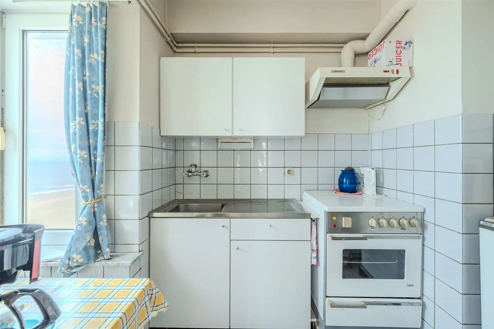 hoekappartement met zeezicht foto 8