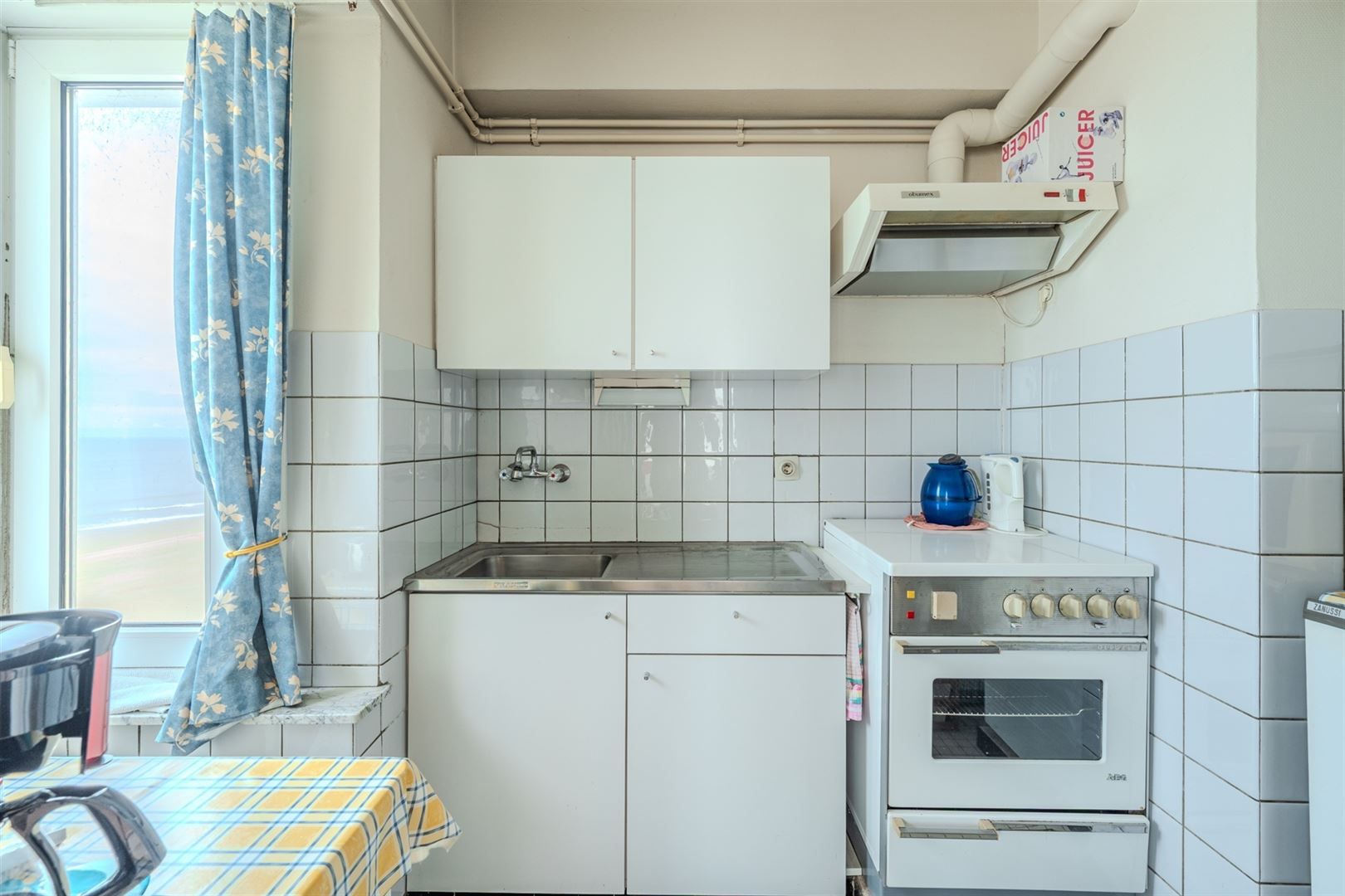 hoekappartement met zeezicht foto 8
