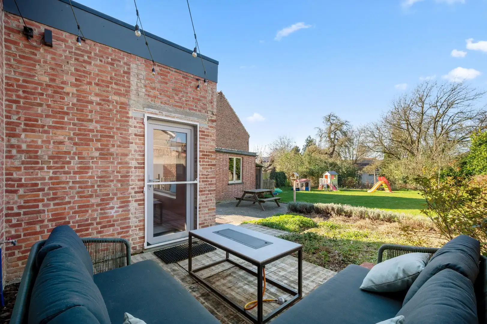 Instapklare half open bebouw met 3 slaapkamers te Goetsenhoven (Tienen) foto 26