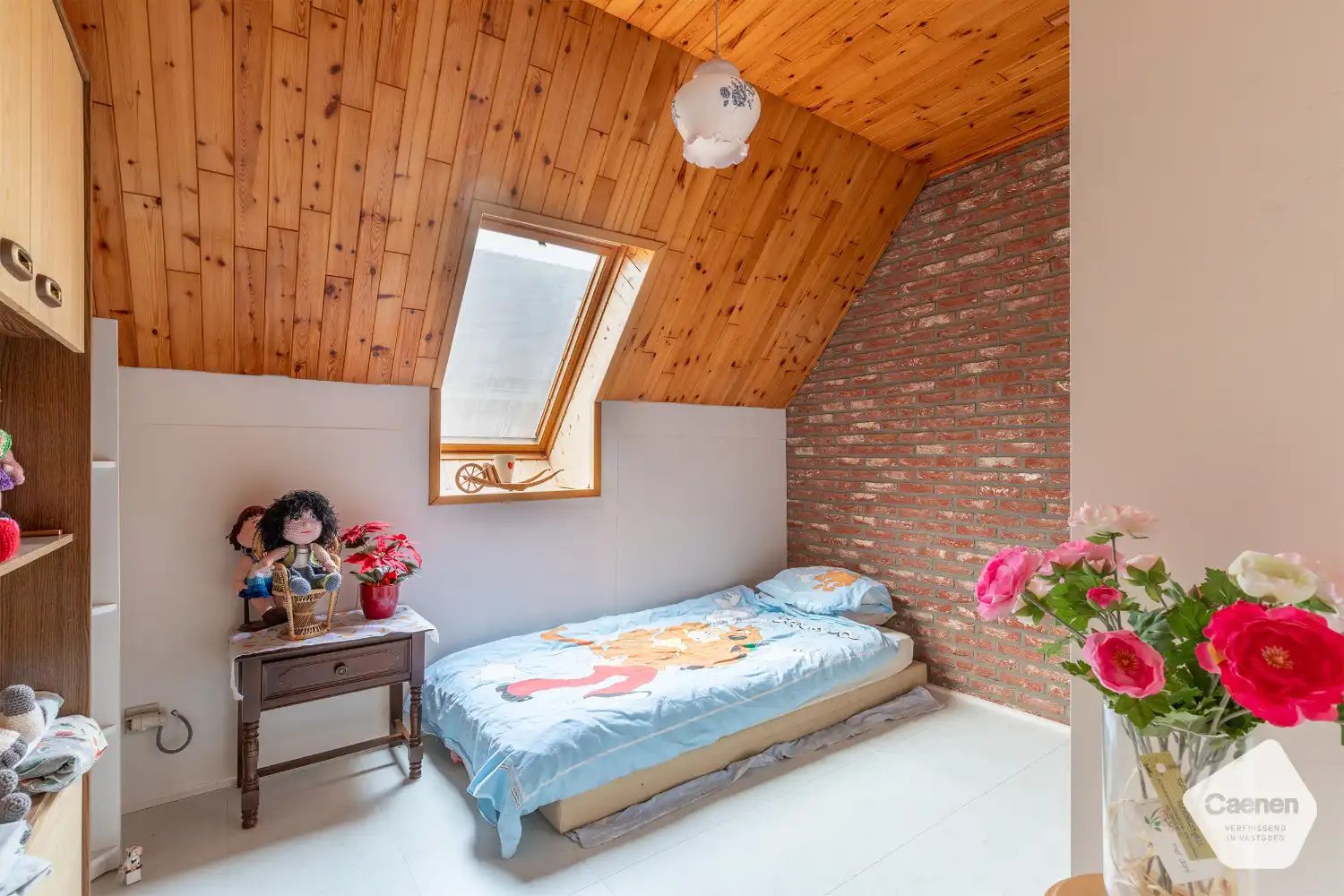 Charmante landelijke woning op een perceel van 1104 m² in een rustige en groene omgeving. foto 10