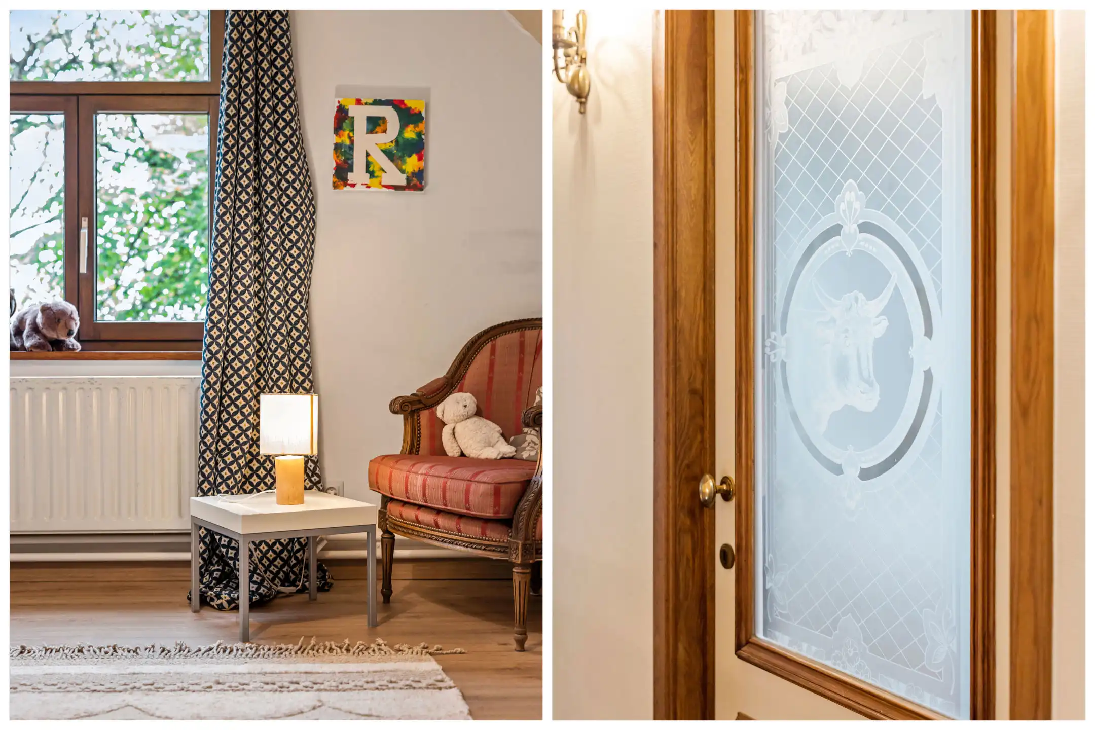 Prachtige villa 5 slpk te midden van de velden op +/- 50a foto 29