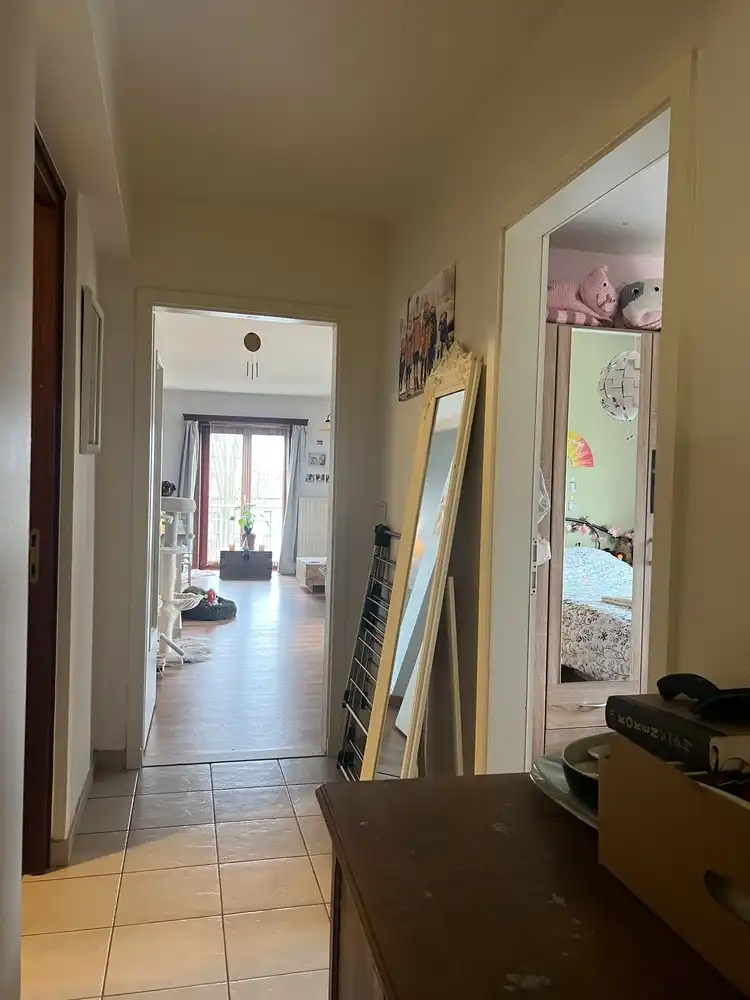 Appartement met 2 slaapkamers in het centrum van Paal foto 8