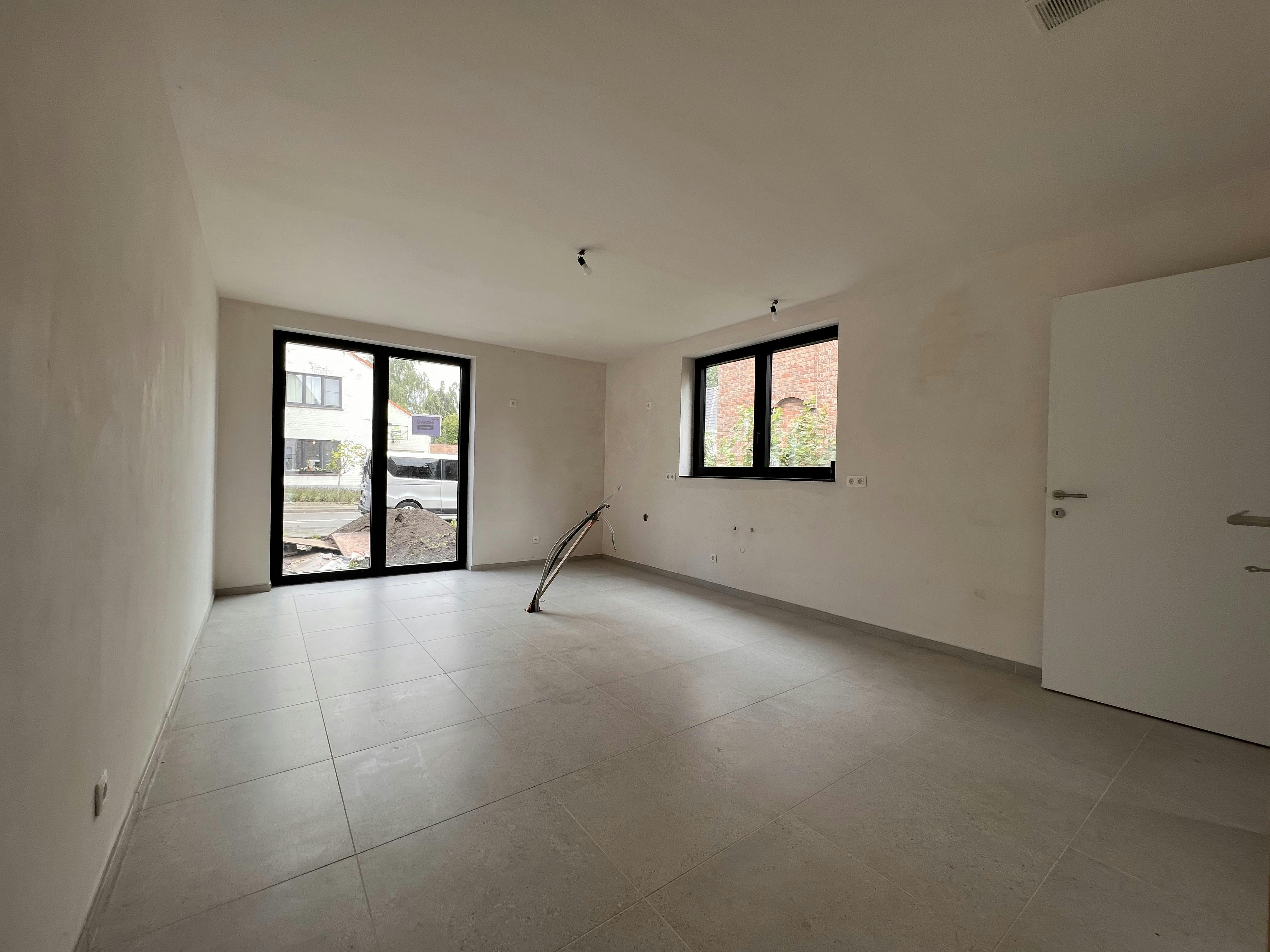 Nieuwbouwwoning met 3 slaapkamers te Sint-Michiels (Brugge) foto 4