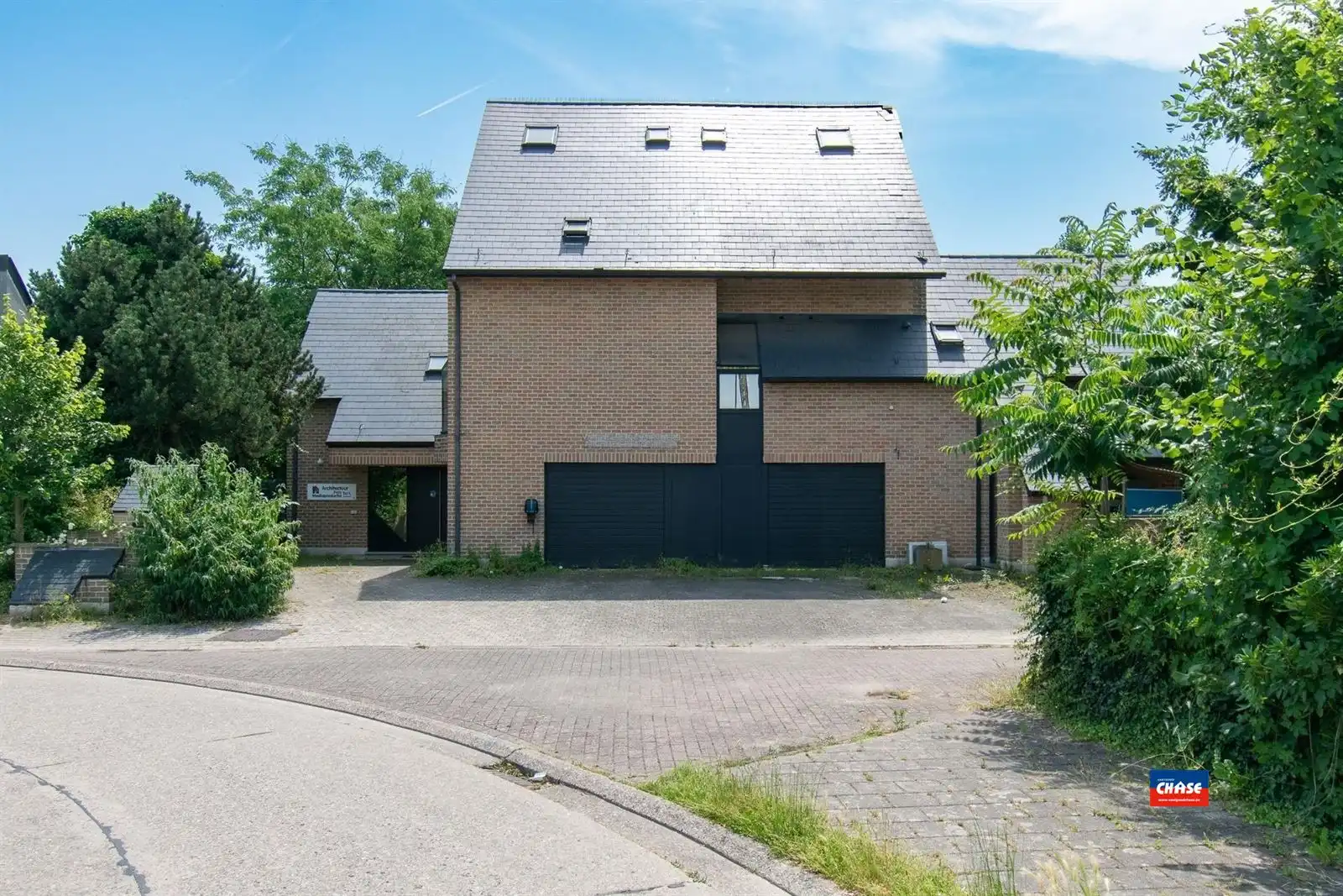 Uitzonderlijke architectenwoning ! foto 3