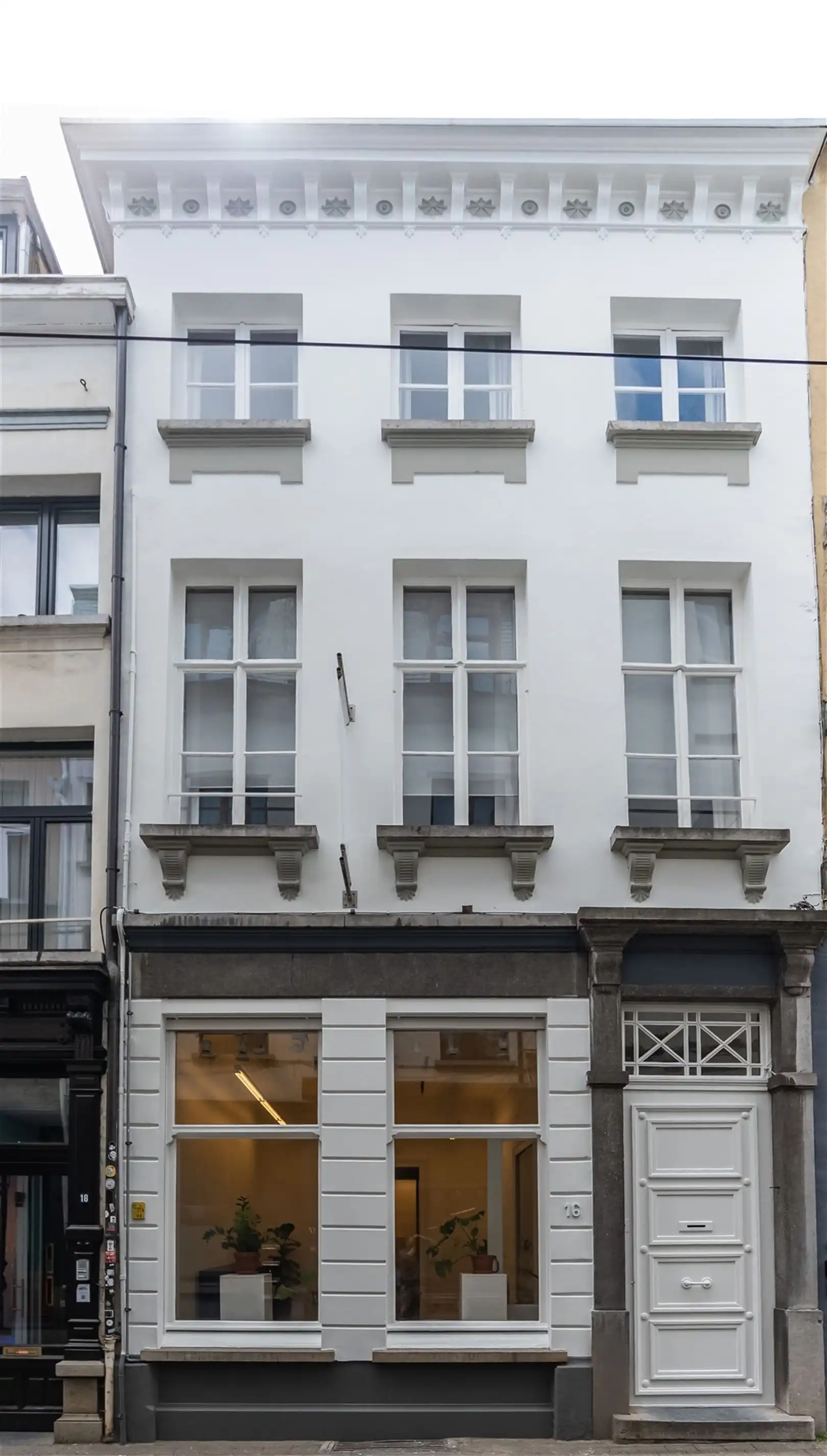 Exclusieve stadswoning op AAA locatie foto 27