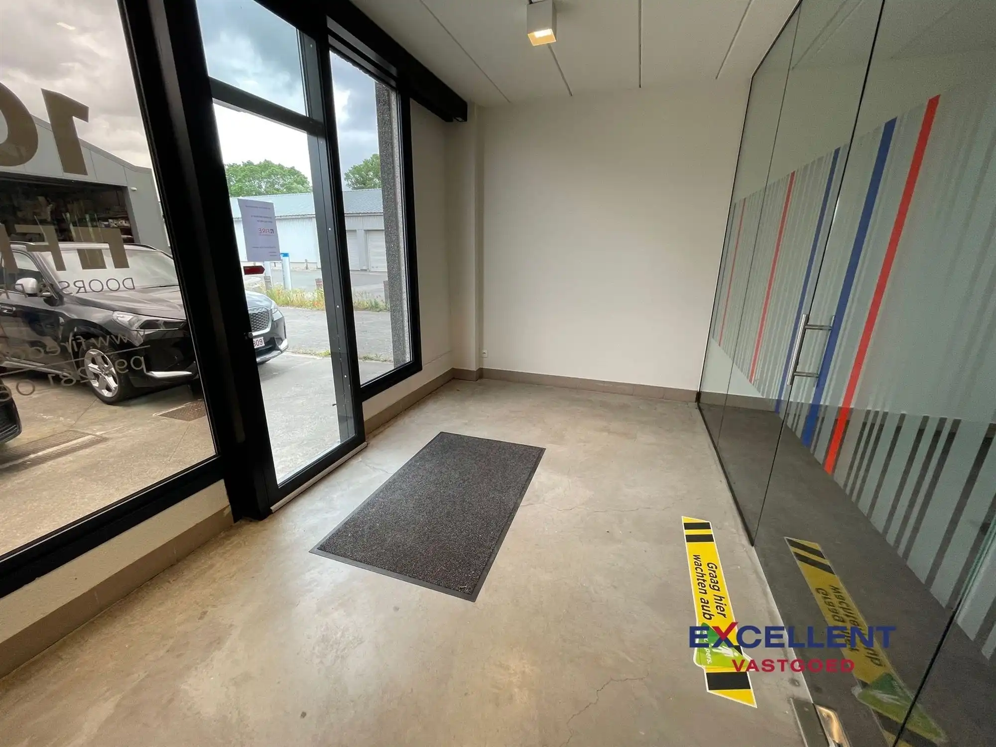 Professionele industriële ruimte in Deinze te huur! foto 16