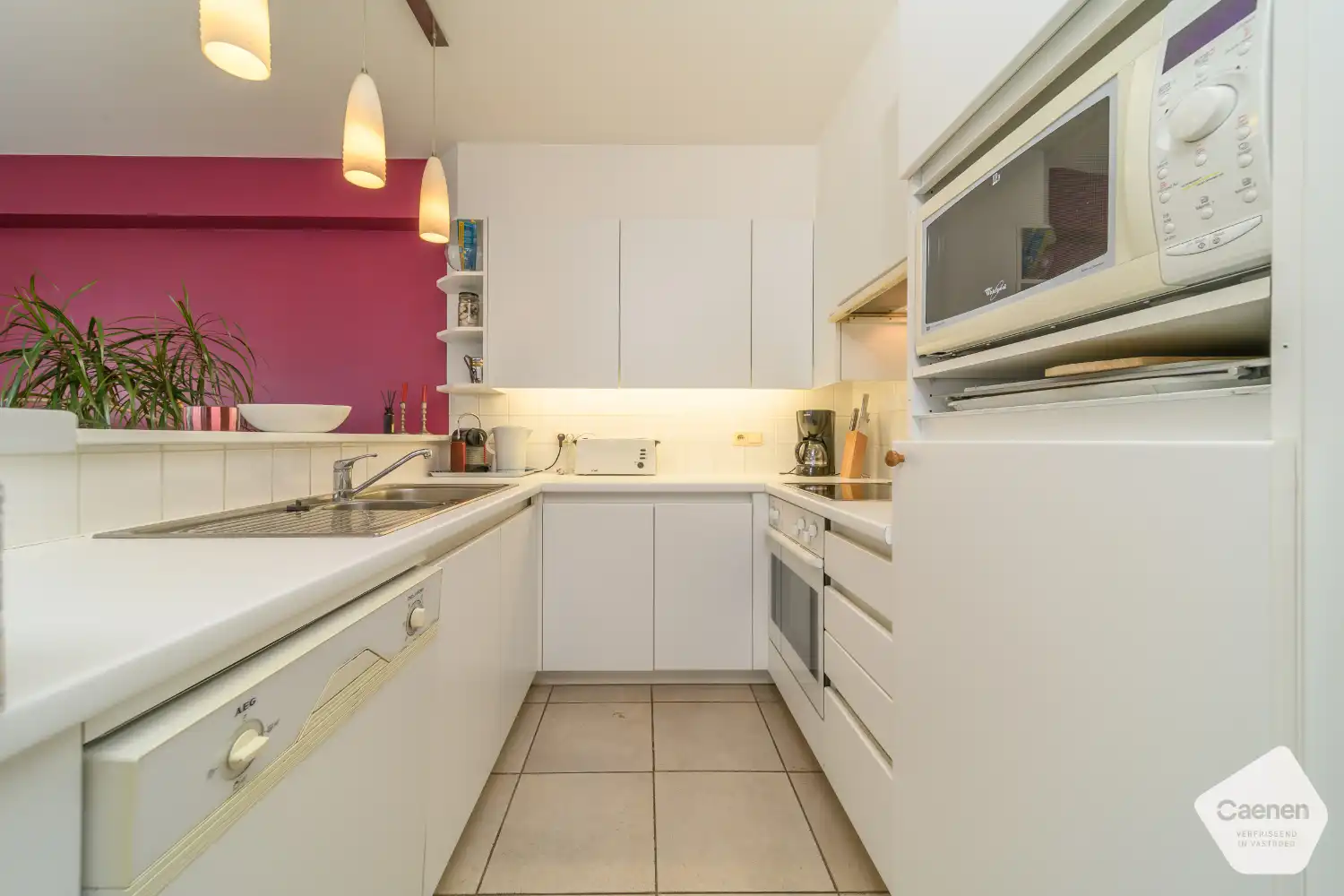 Instapklaar penthouse met ruim zonneterras en lateraal zeezicht foto 5