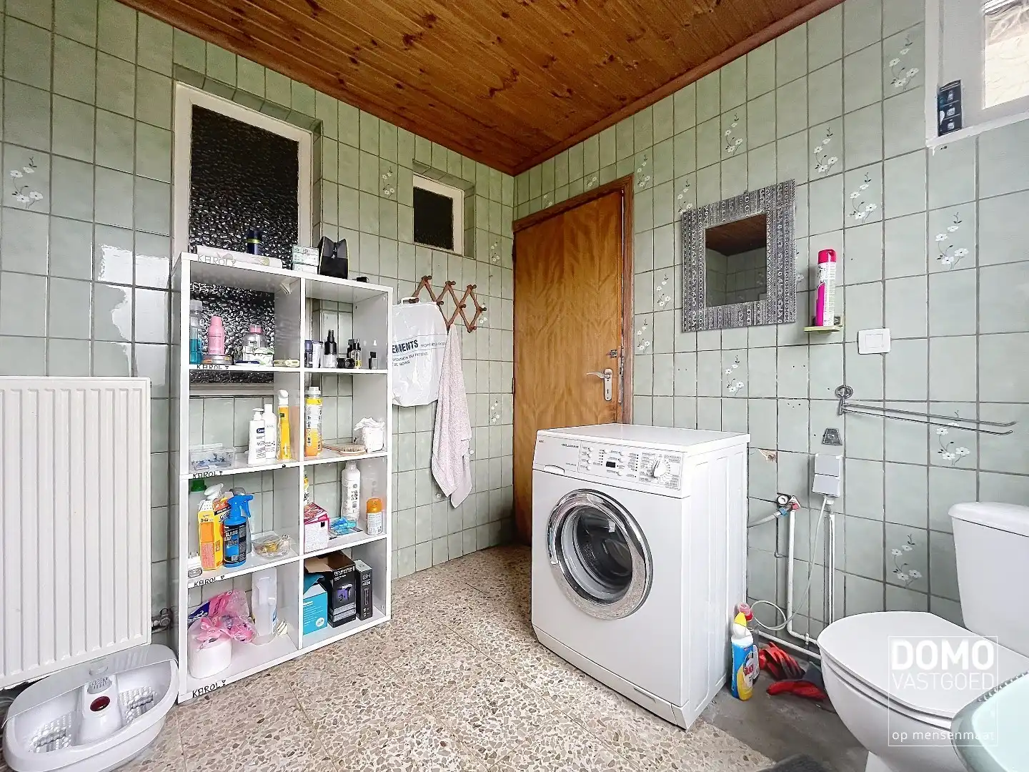 VOLLEDIG TE RENOVEREN WONING MET TWEE SLAAPKAMERS, INPANDIGE GARAGE OP EEN PERCEEL VAN 5A35CA IN SINT-TRUIDEN foto 12