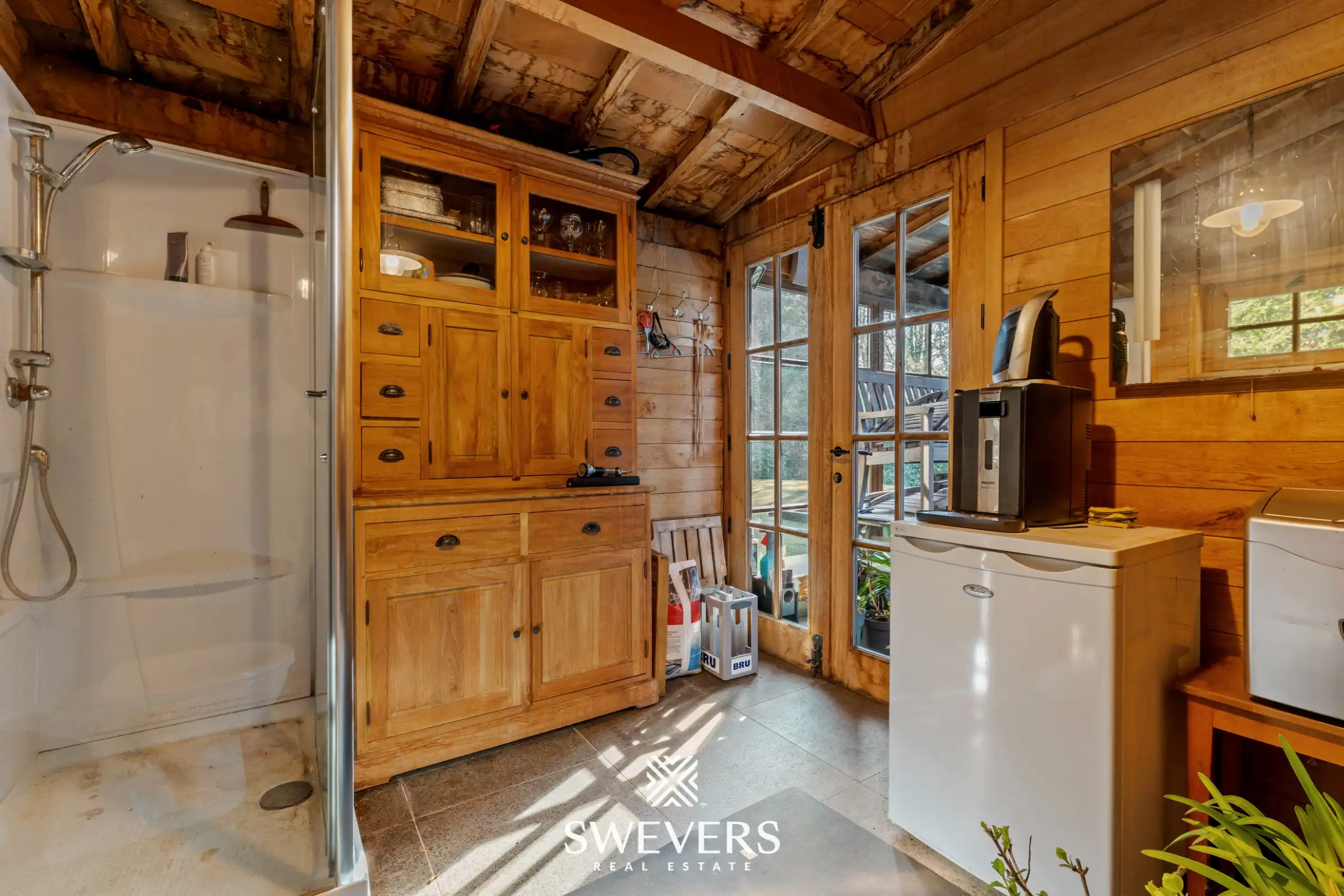 Ruime open bebouwing met zwembad op zonnig perceel van 20a 16ca in Bolderberg foto 15