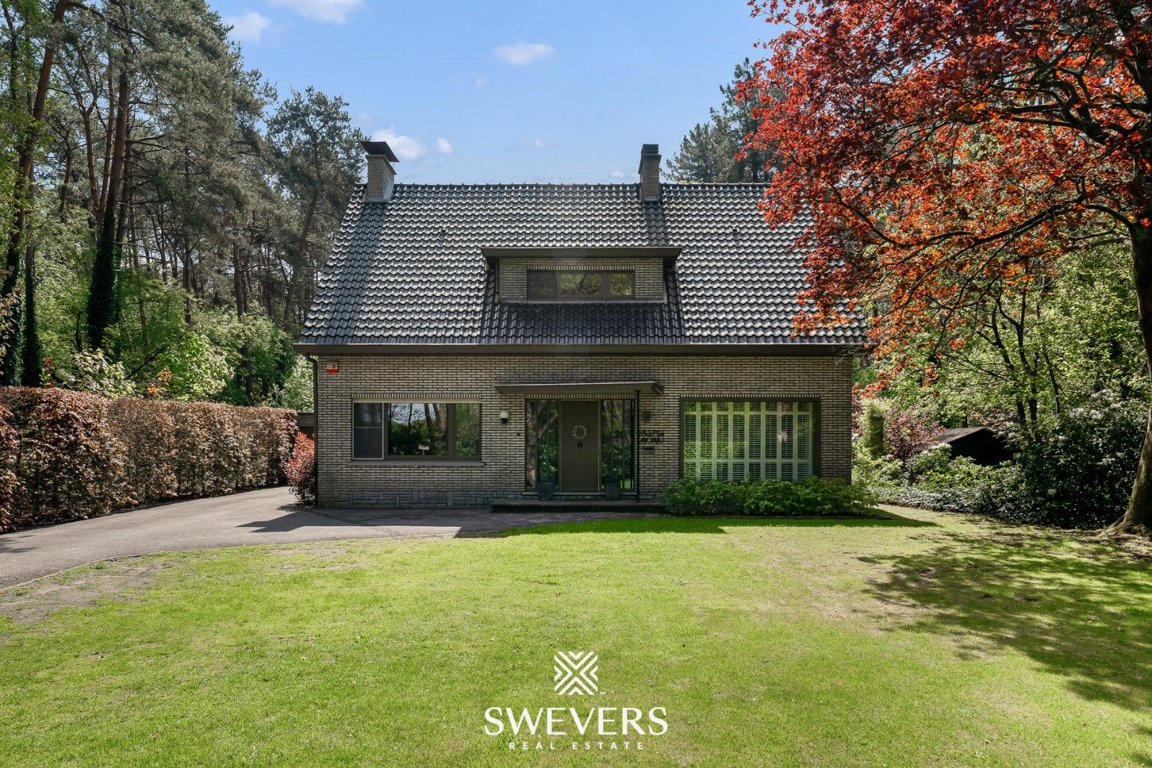 Vrijstaande woning in het groen te Ham  foto 46