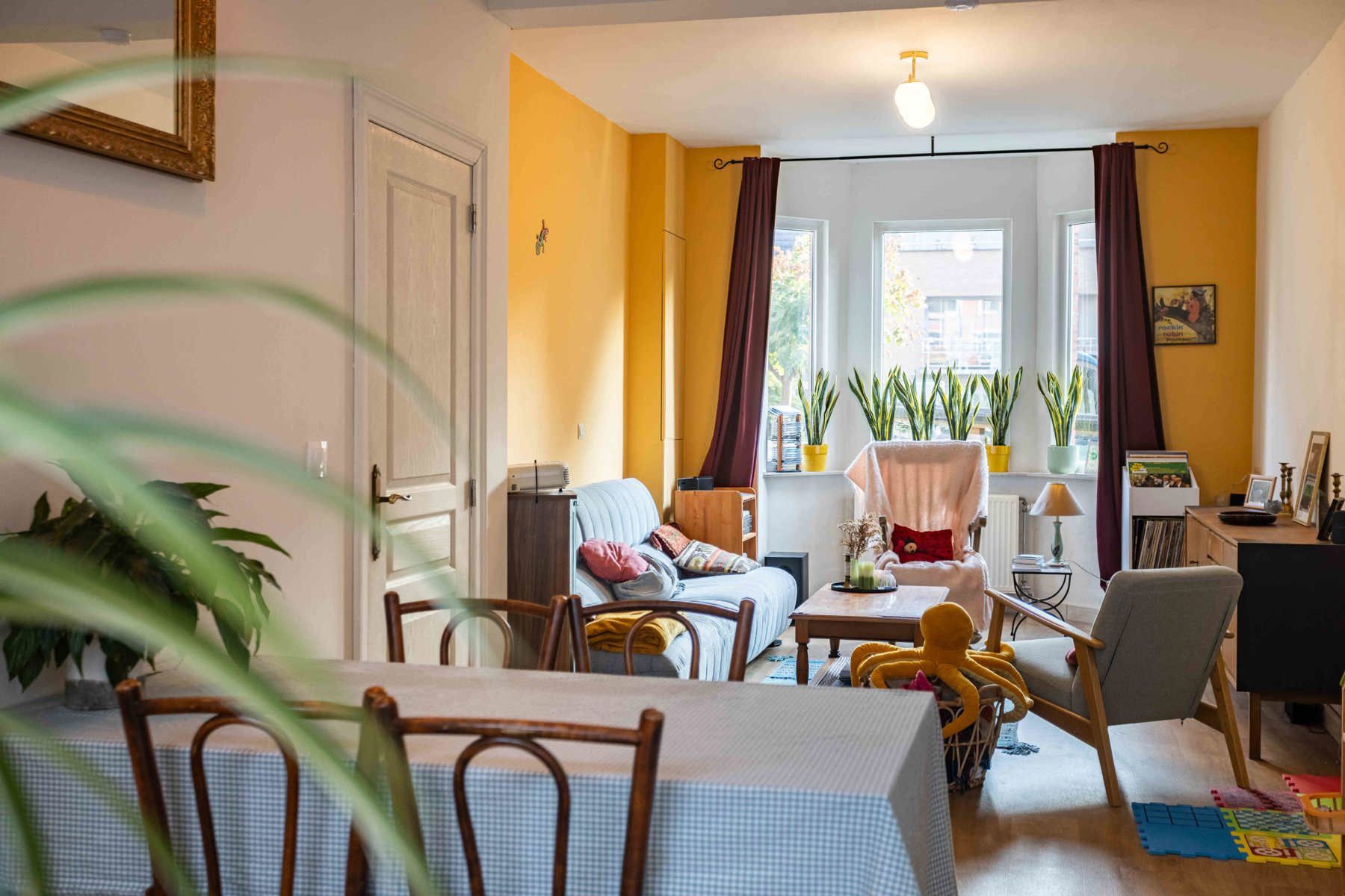 Karaktervolle woning op uitstekende locatie foto 8