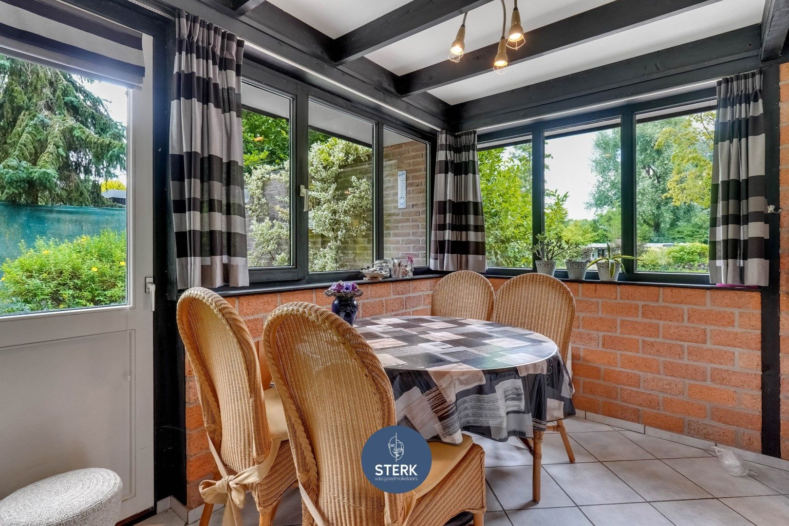 CHARMANTE VAKANTIEWONING IN HET GROEN TE SUNCLASS SONNEVIJVER !  foto 8