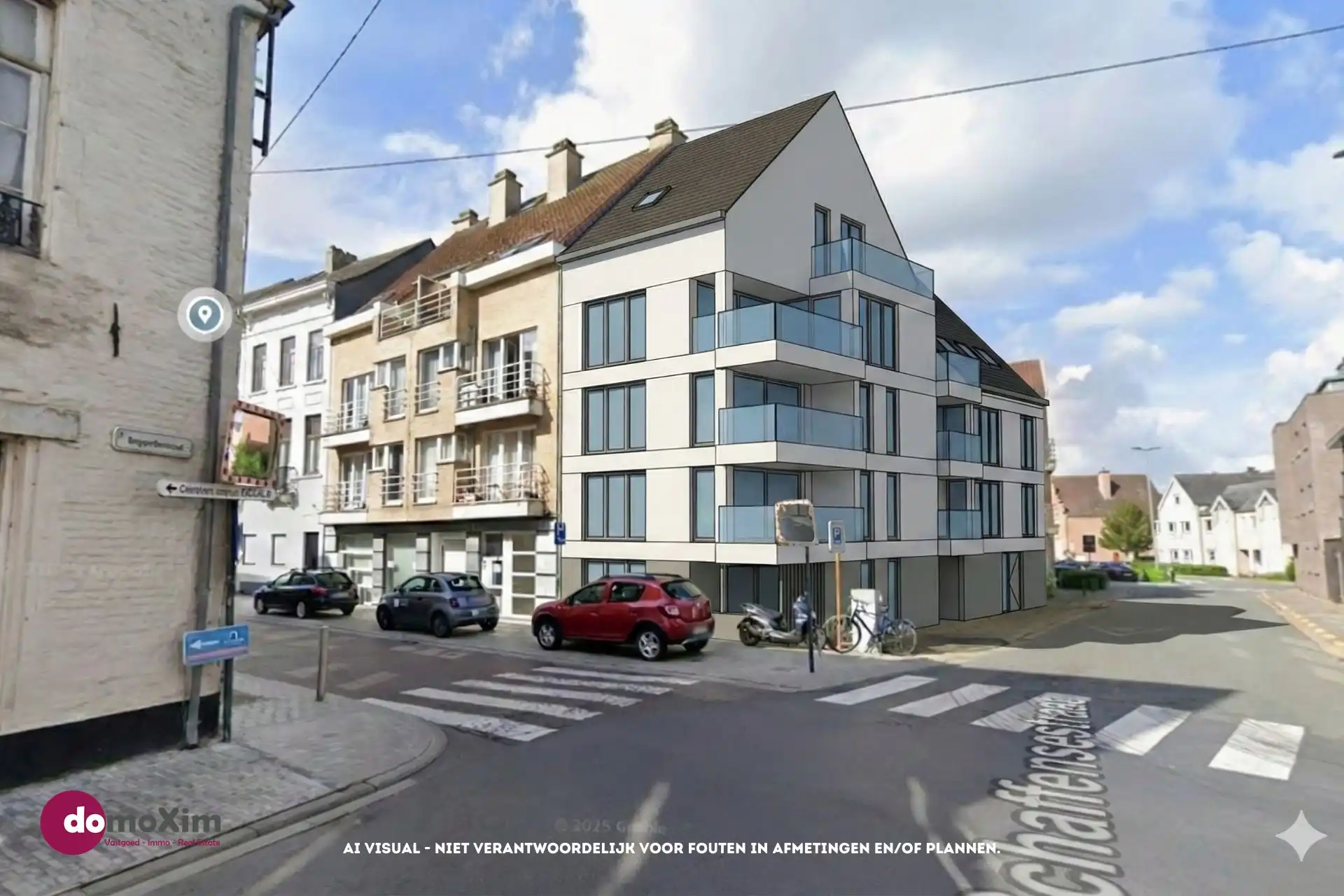 Grond te koop Schaffensestraat 24 - 3290 DIEST