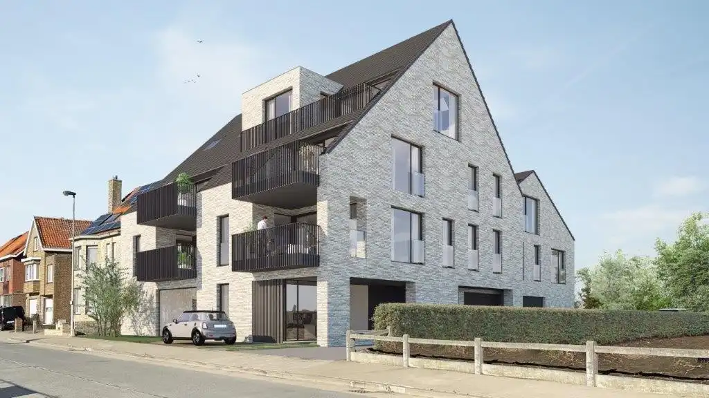 Zedelgem - Residentie De Koster - 2.02 foto 14