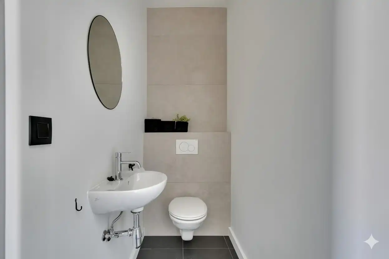 ENERGIEZUINIGE WONING MET 4 SLAAPKAMERS IN DOODLOPENDE STRAAT foto 13