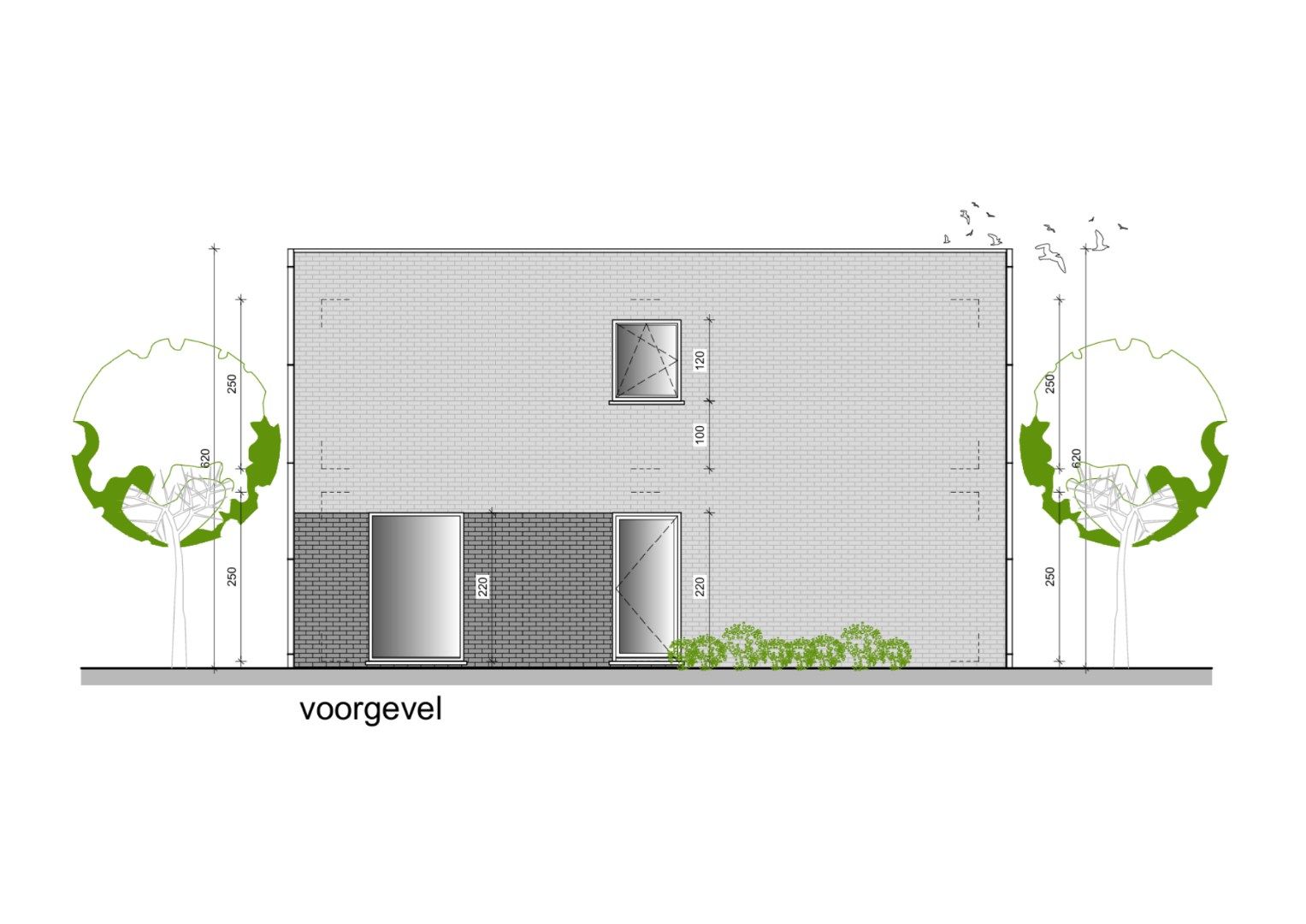 Budgetvriendelijke vrijstaande nieuwbouwwoning!  foto 5