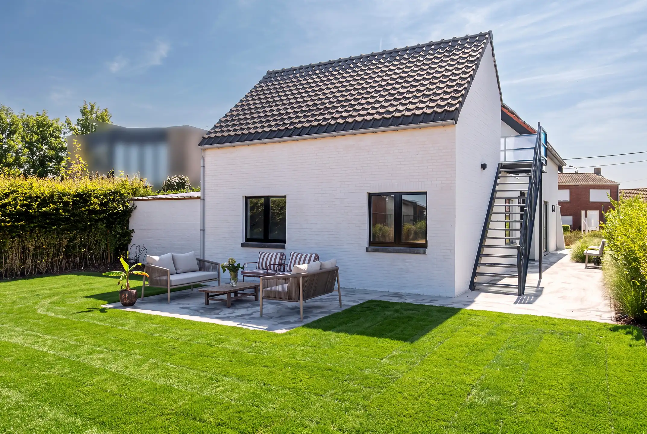 Volledig gerenoveerde villa aan de groene rand van Ravels foto 29