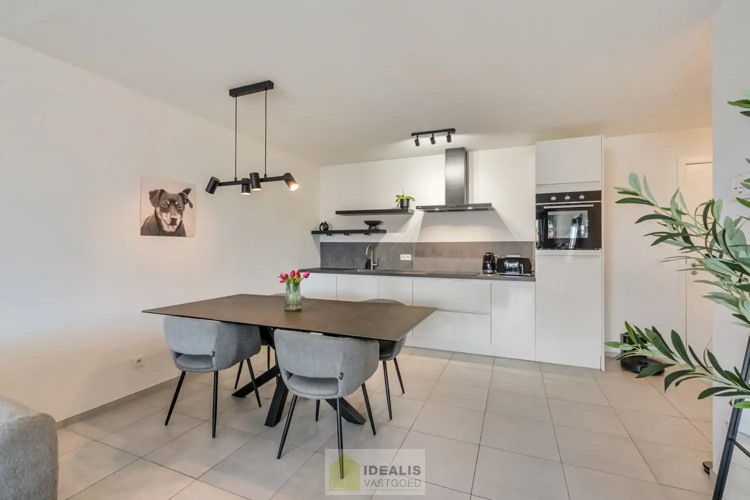 IDEALIS VASTGOED – RECENT EN PERFECT ONDERHOUDEN INSTAPKLAAR APPARTEMENT foto 15