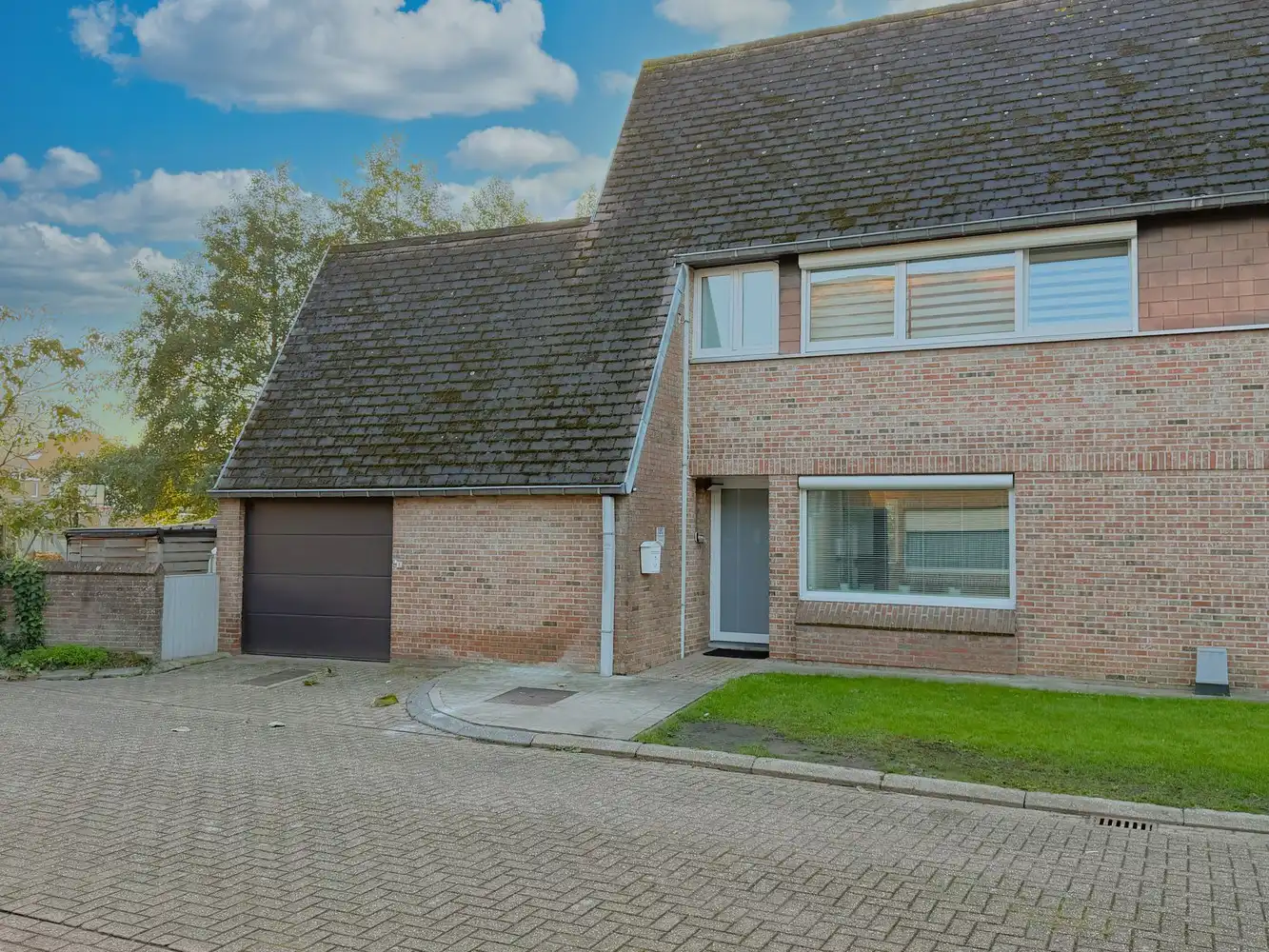 Unieke, ruime gezinswoning  (4 slpks) met zonnige tuin! foto 17