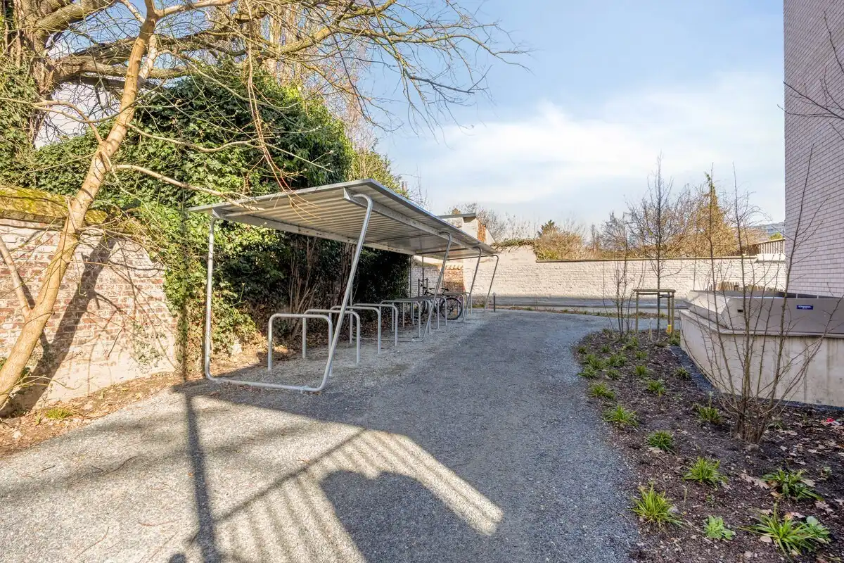 Instapklare woning met zeer goede afwerking, 3 slaapkamers, 3 badkamers, tuin, terras en autostaanplaats in het centrum van Tienen – EPC 27 kWh/m² - bewoonbare  foto 40