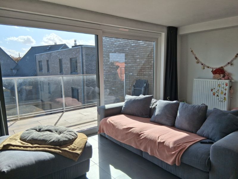 Lumineus appartement met ruime terrassen foto 3