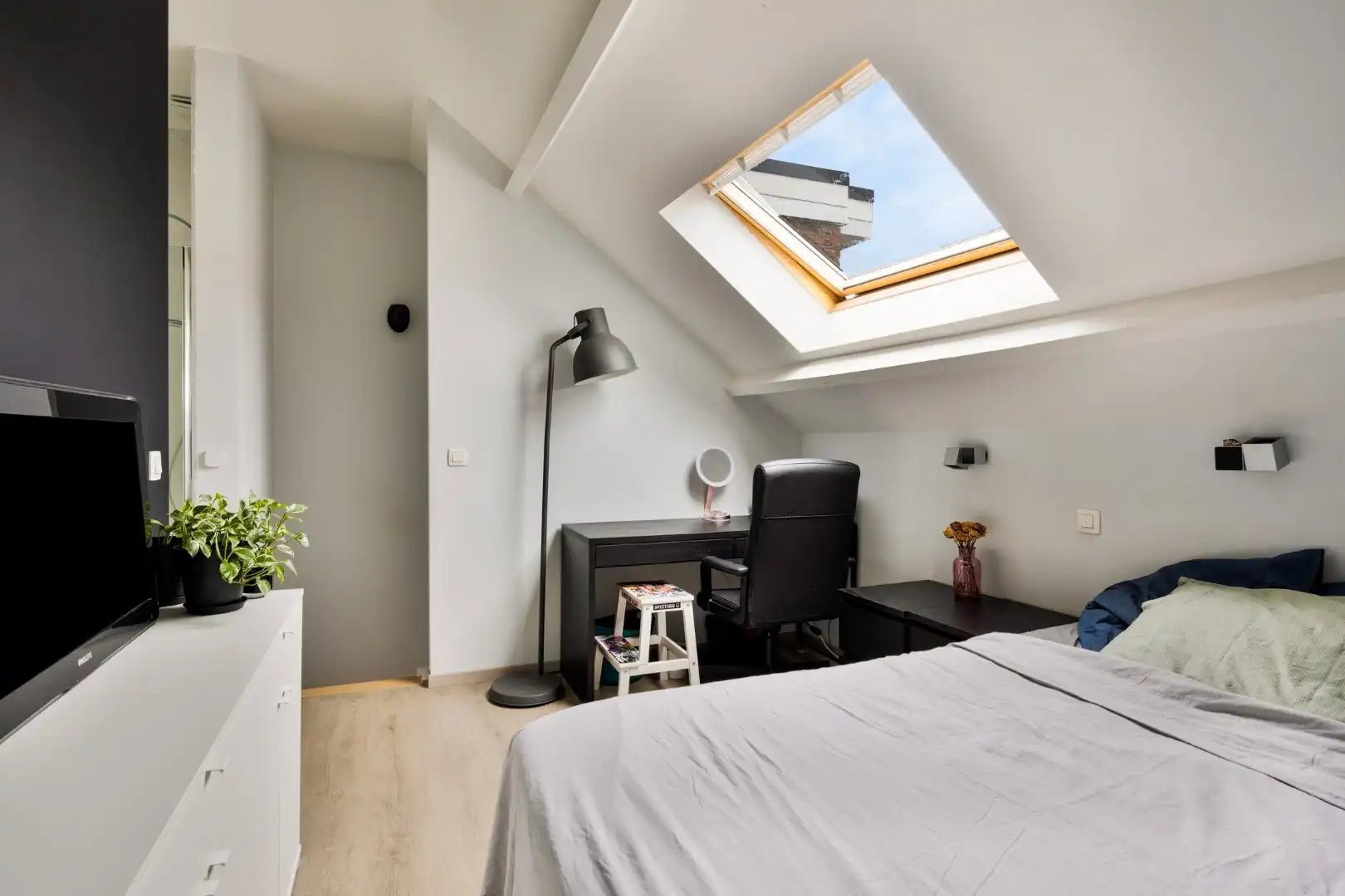 Gezellig appartement te huur in het centrum van Leuven  - EPC 99 kWh/m² - bewoonbare oppervlakte 76 m² foto 13