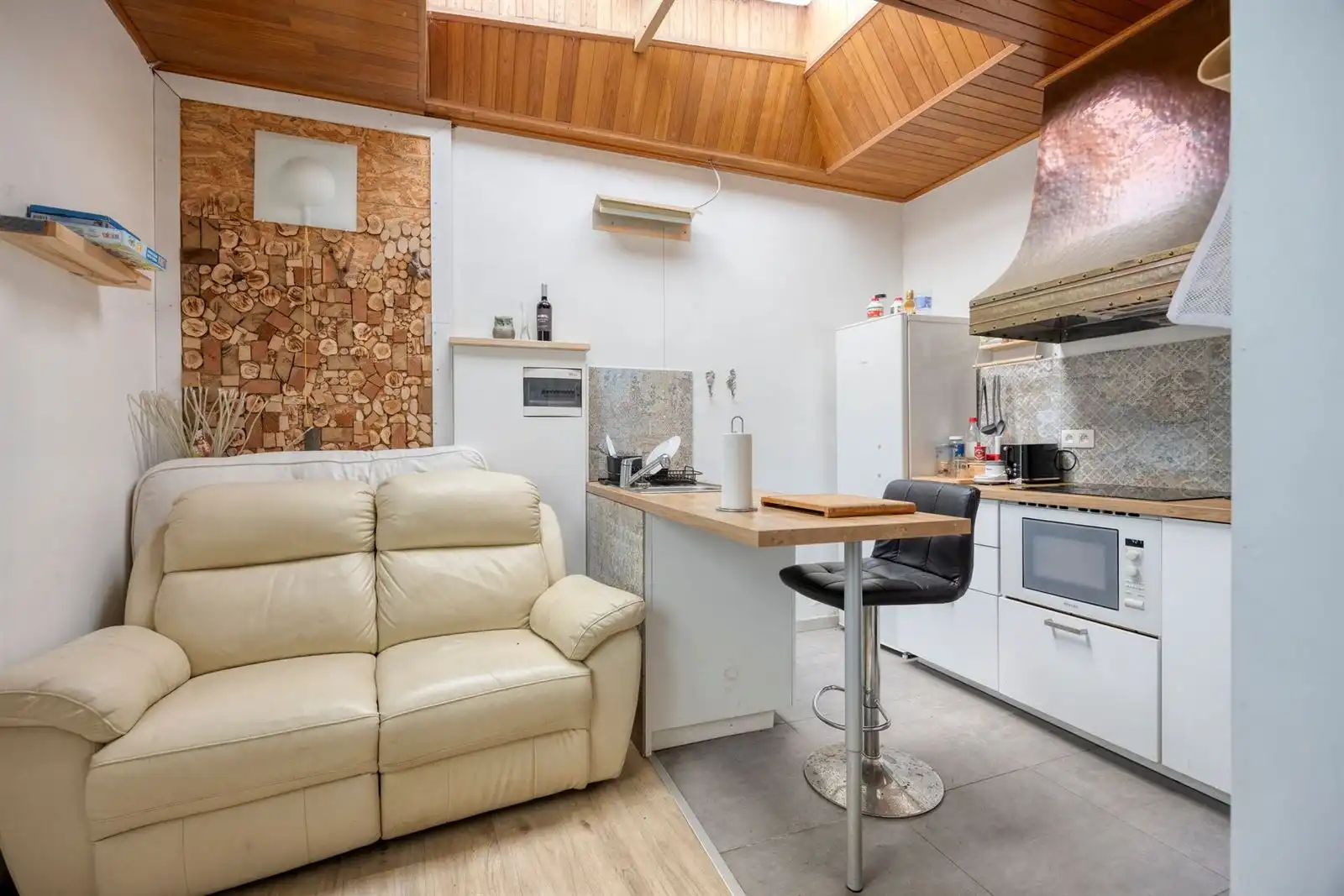 Ruime 3-gevelwoning (EPC B) met garage op 23a 59ca foto 29
