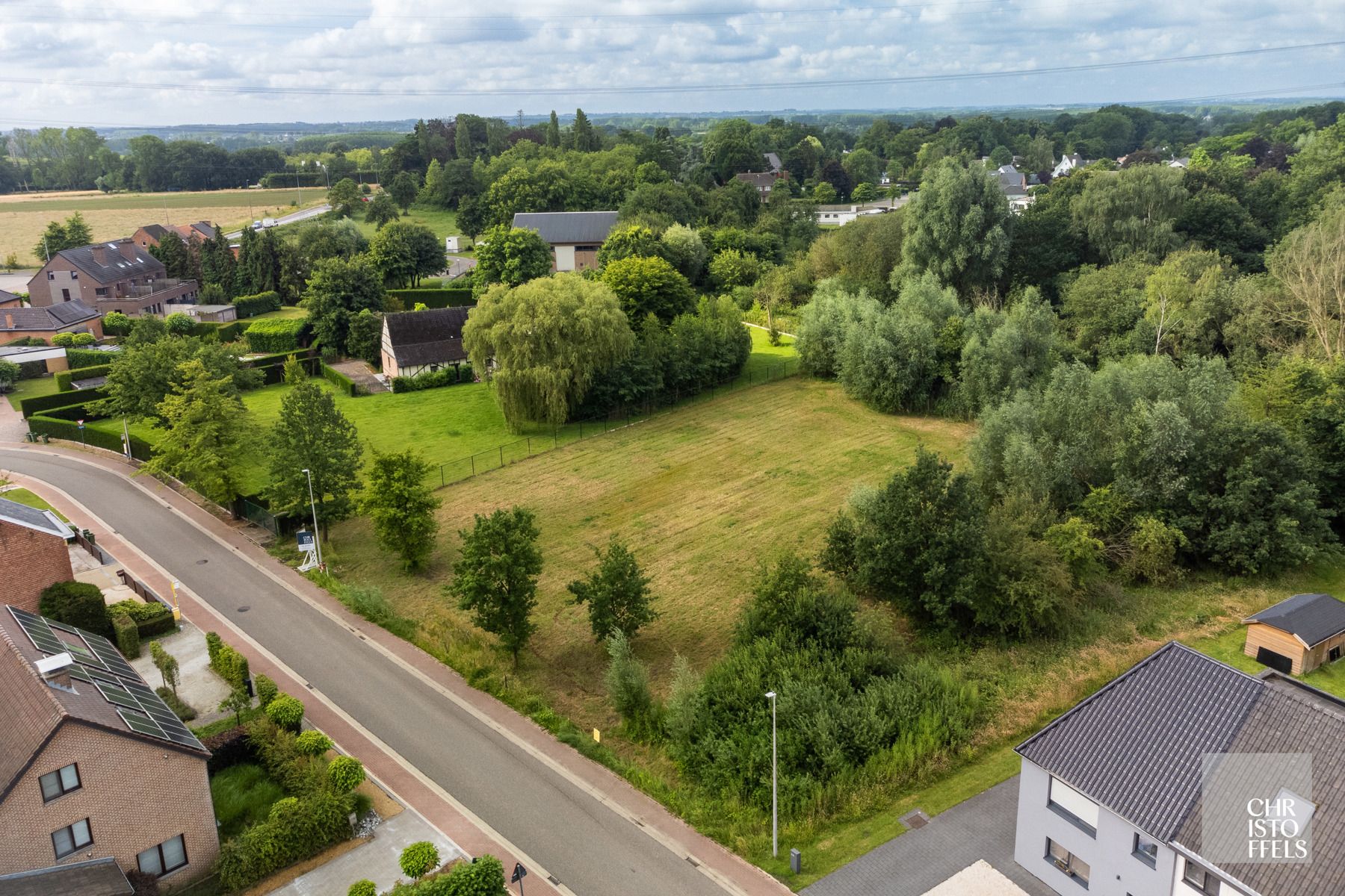 Bouwgrond van 1.218m² voor vrijstaande bebouwing nabij Hasselt centrum!  foto 6