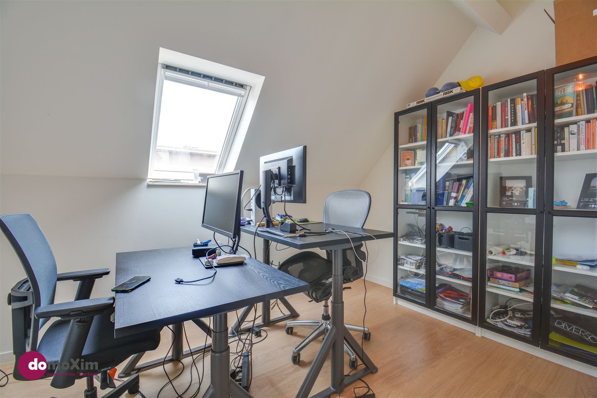 Recent appartement met 2 slaapkamers en 2 garageboxen in Mechelen  foto 9