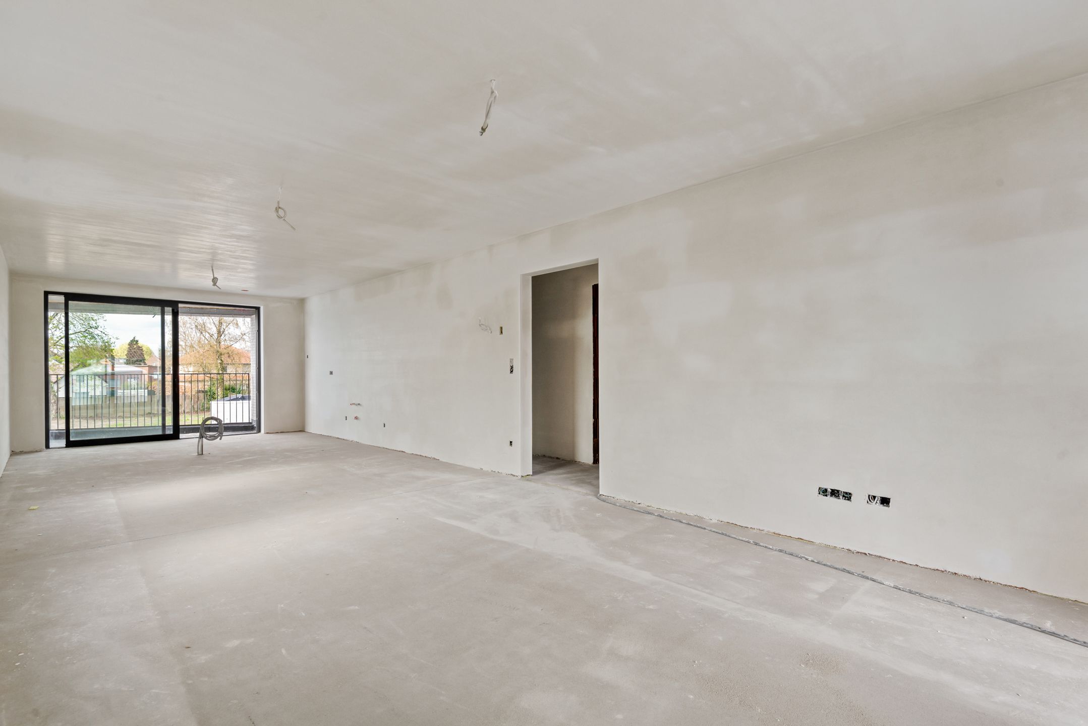 Laatste appartement van 127 m² met 2 slpks en 2 terrassen  foto 11