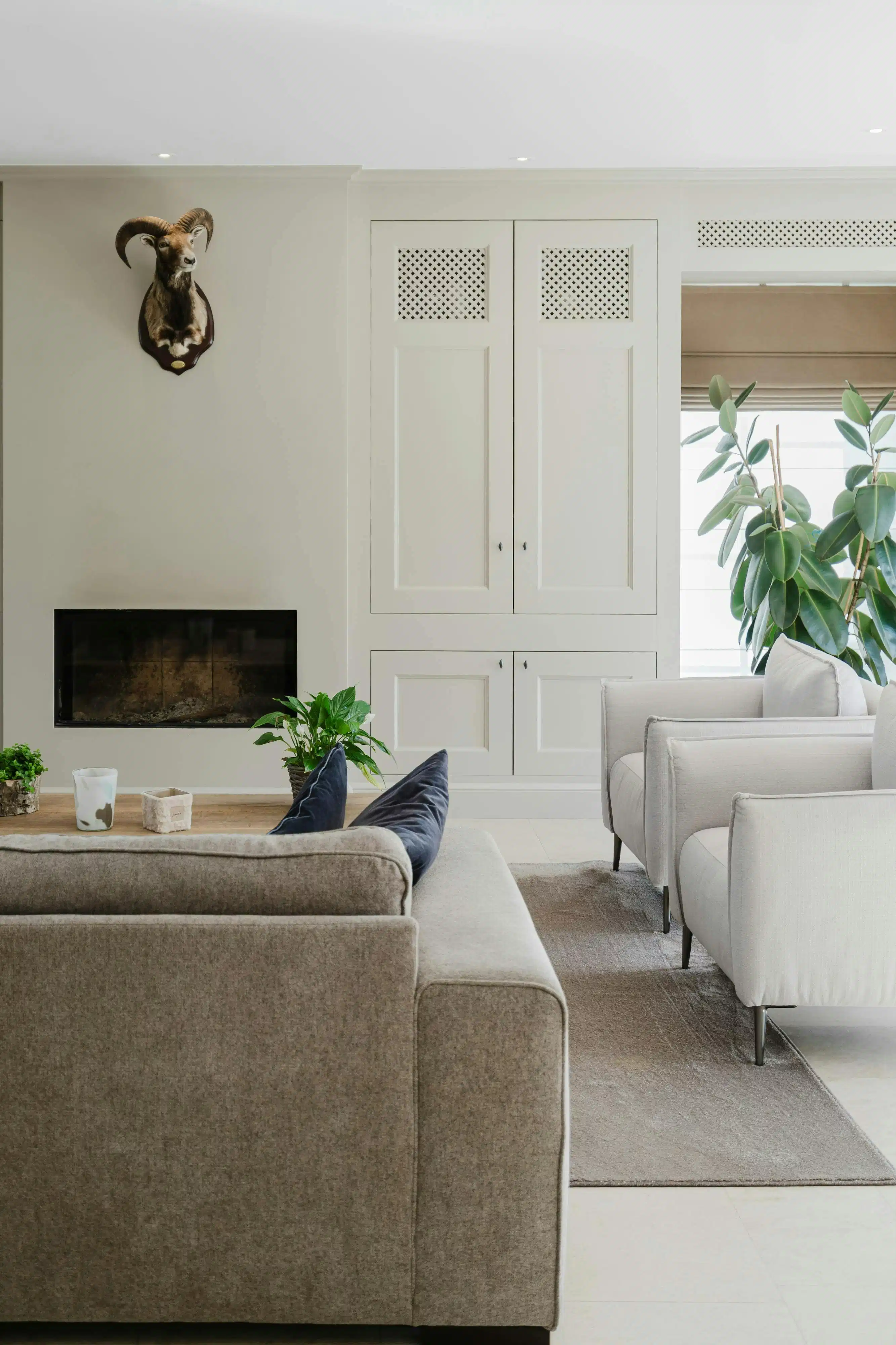 Villa op uitzonderlijke, groene locatie te Aalbeke/Kortrijk foto 12