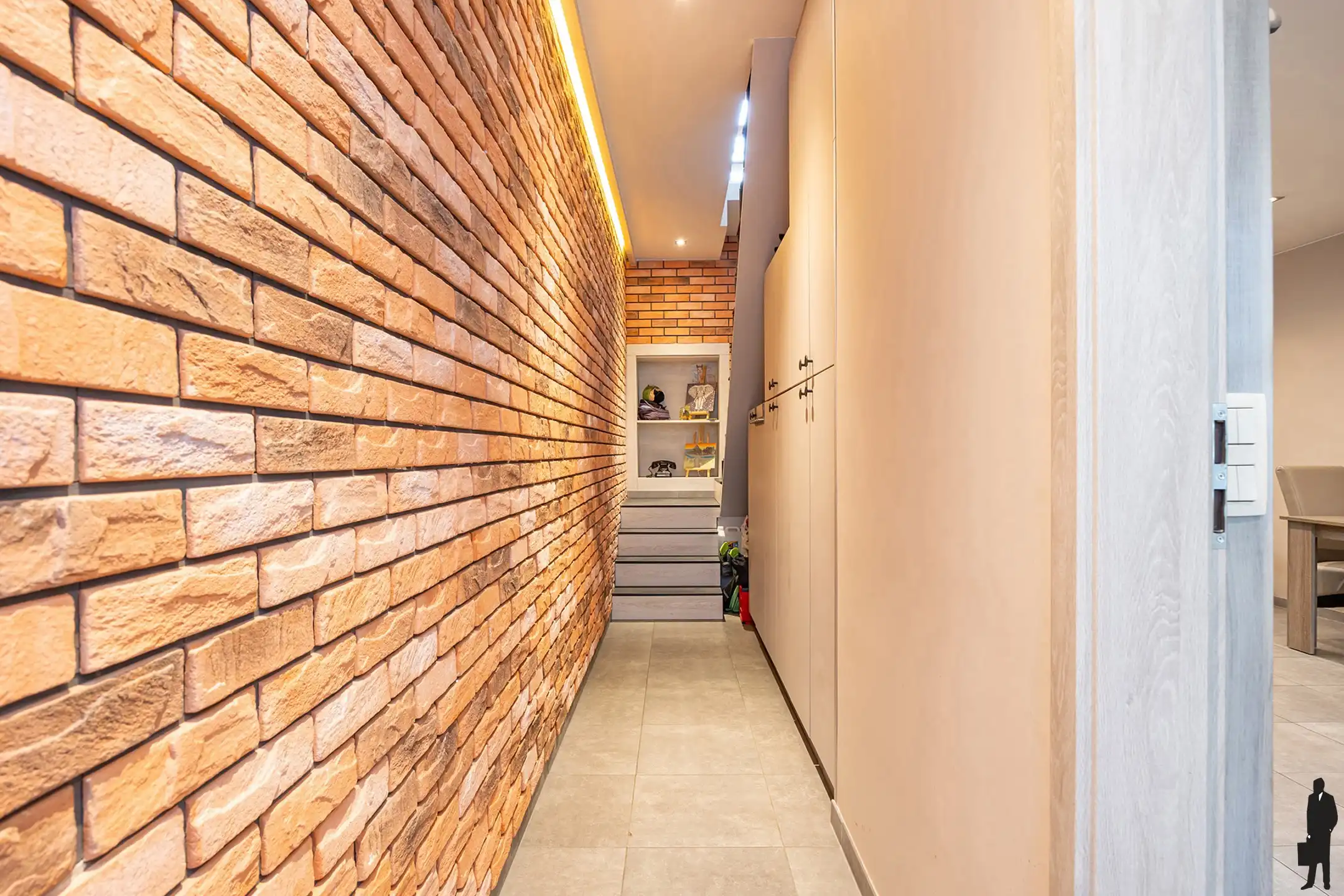 Instapklare & energiezuinige gezinswoning met zonnige tuin foto 11