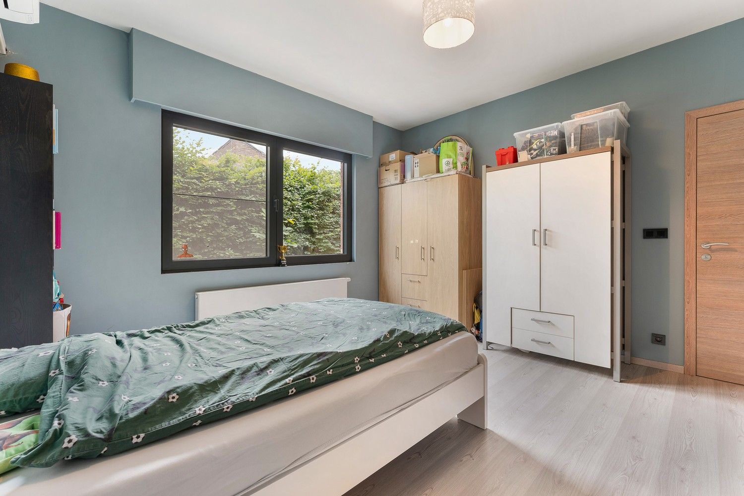 Charmante woning met 3 slpkrs en loods op een perceel van 726 m² foto 12