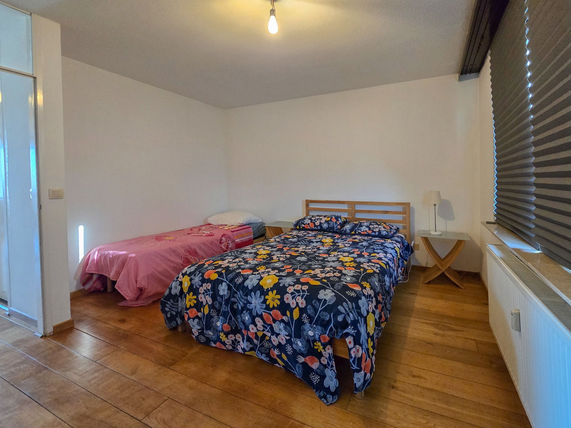 Mooi appartement met 2 slaapkamers en een terras foto 9