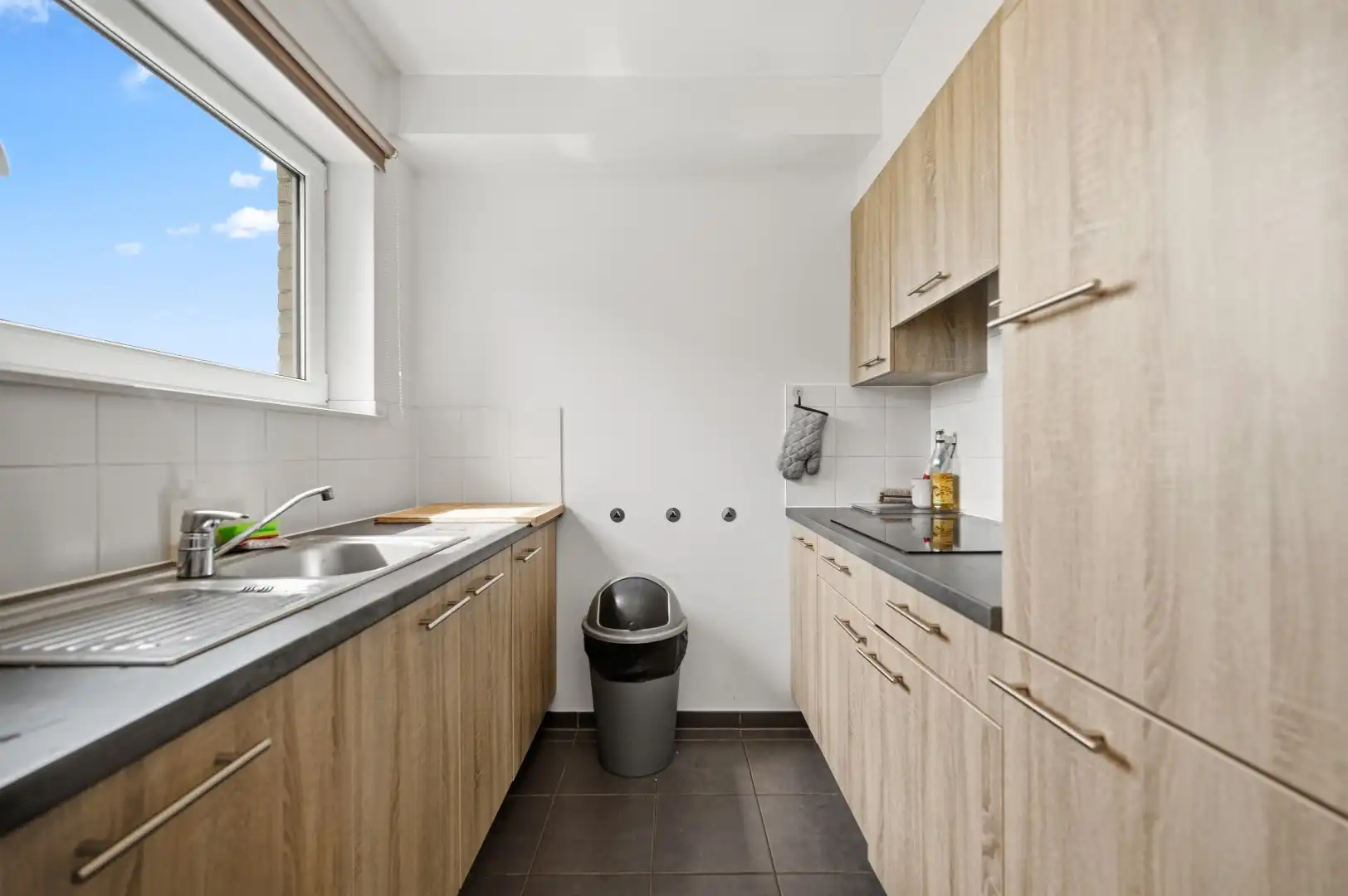 Instapklaar appartement met 2 slpks en autostaanplaats foto 4