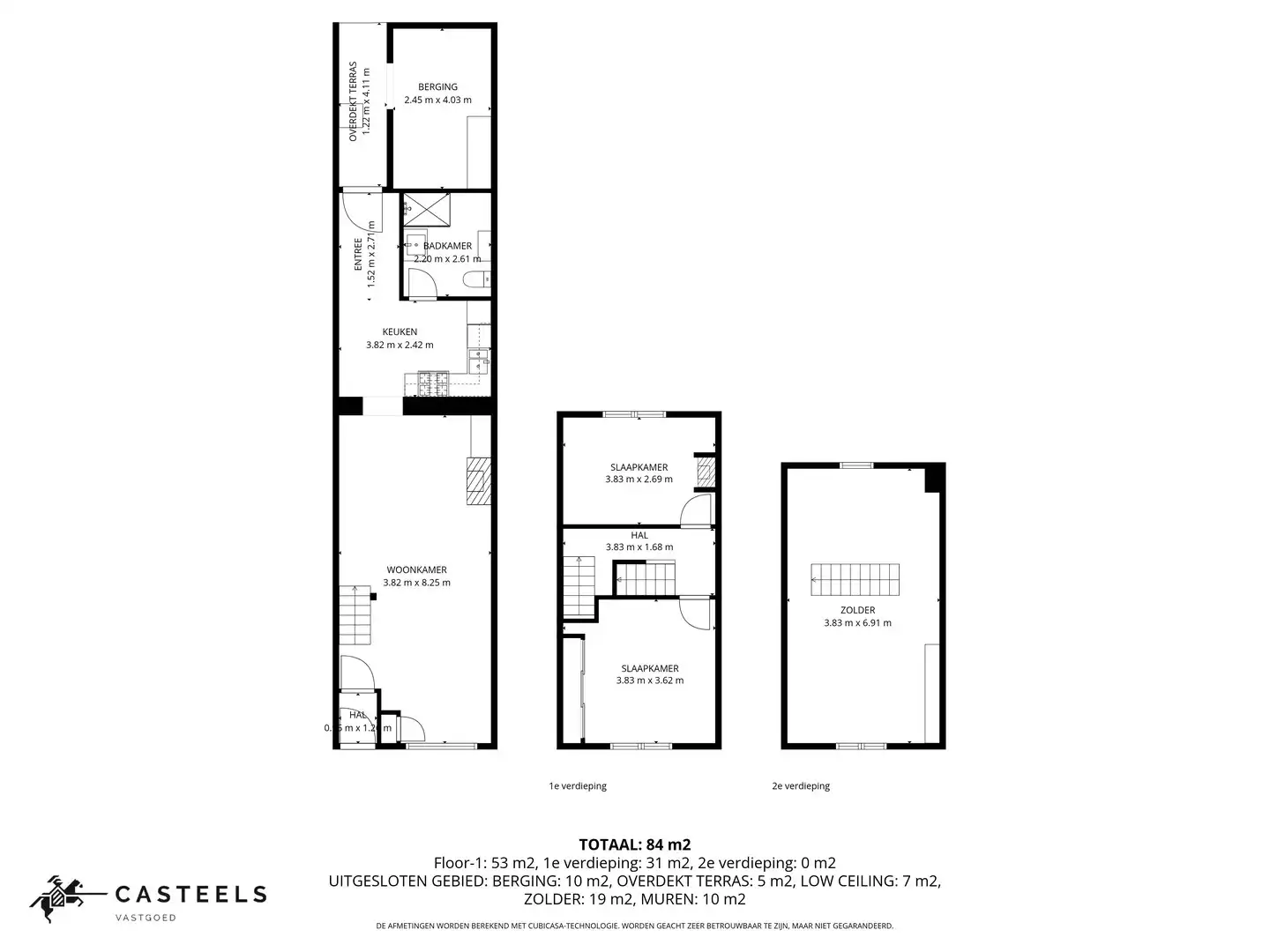 Gezinswoning met potentieel te koop in Mariakerke foto 15