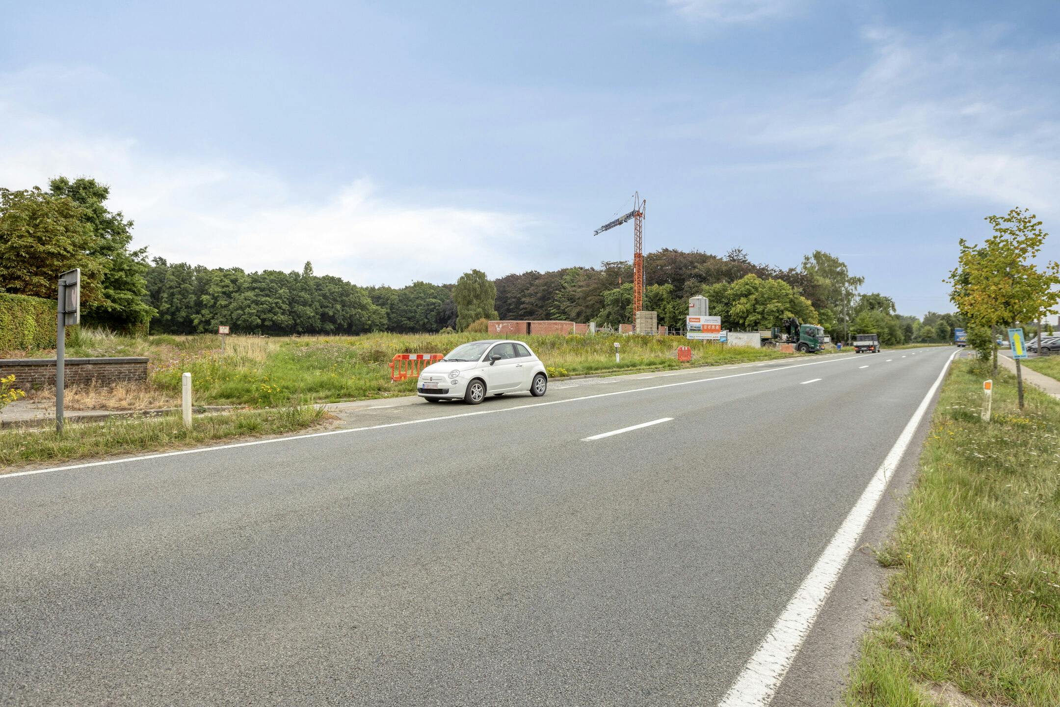Uniek perceel bouwgrond te koop met zicht op natuurgebied  foto 4