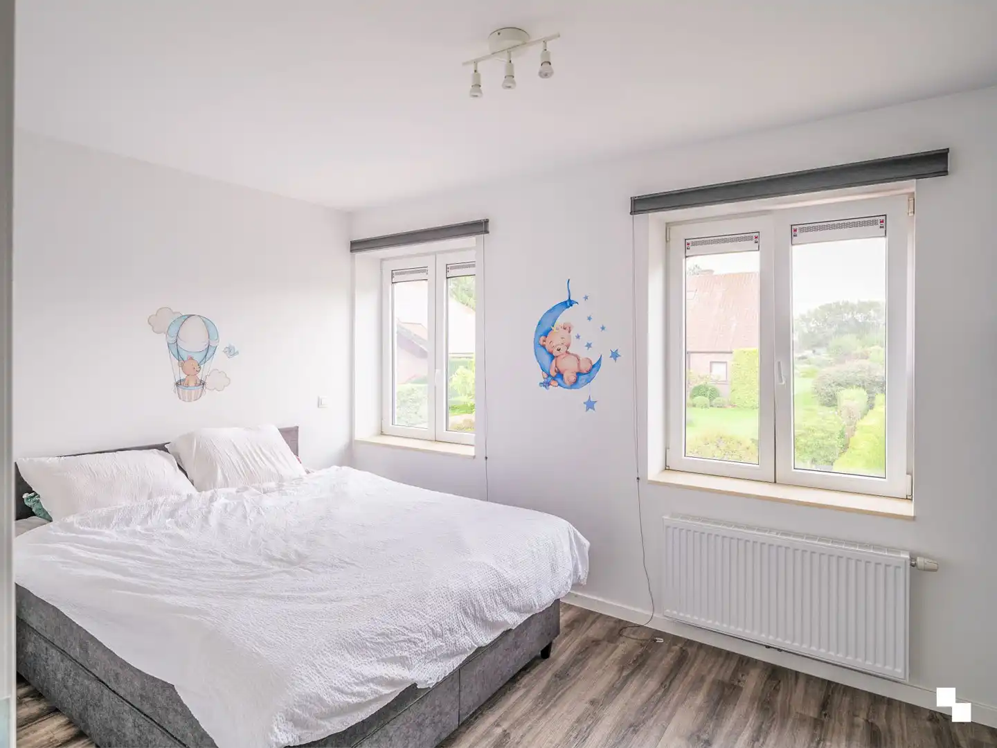Lichtrijke woning met vier slaapkamers en zonnige tuin te Oosterzele foto 19