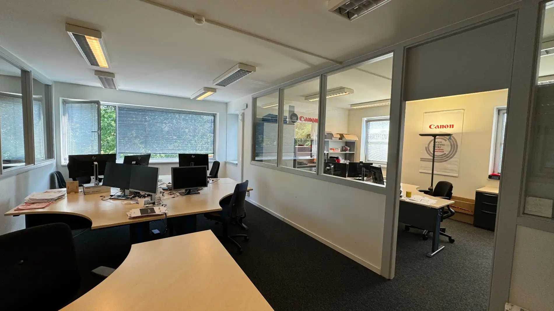 Kantoorgebouw te koop op toplocatie in Sint-Martens-Latem foto 20